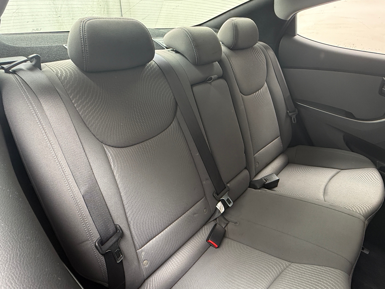 Thumbnail: 2015 Hyundai Elantra - 6