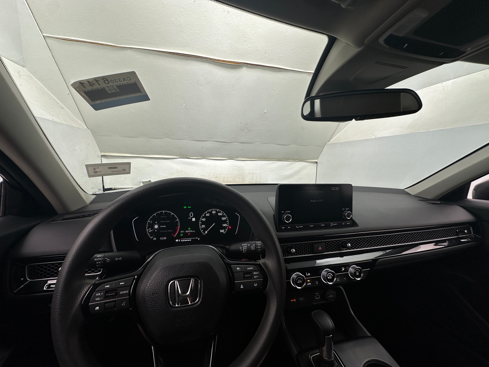 Thumbnail: 2024 Honda Civic - 3