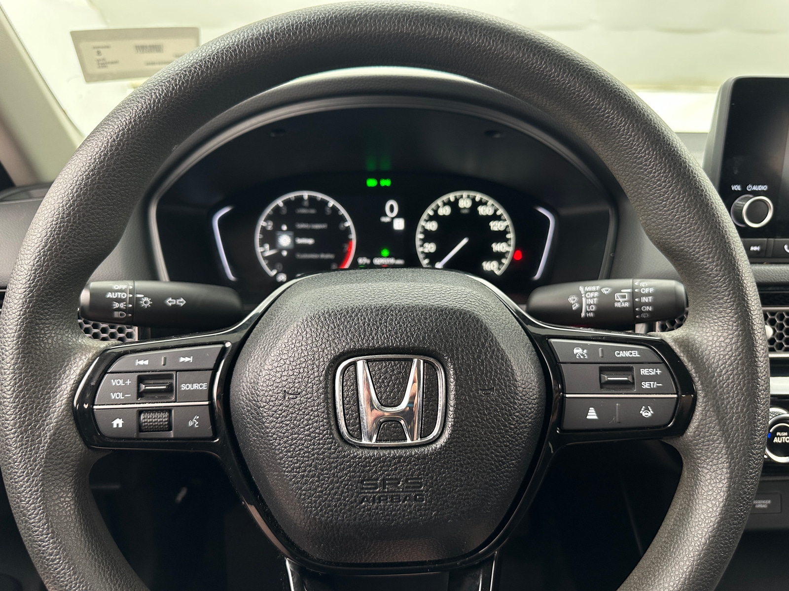 Thumbnail: 2024 Honda Civic - 5