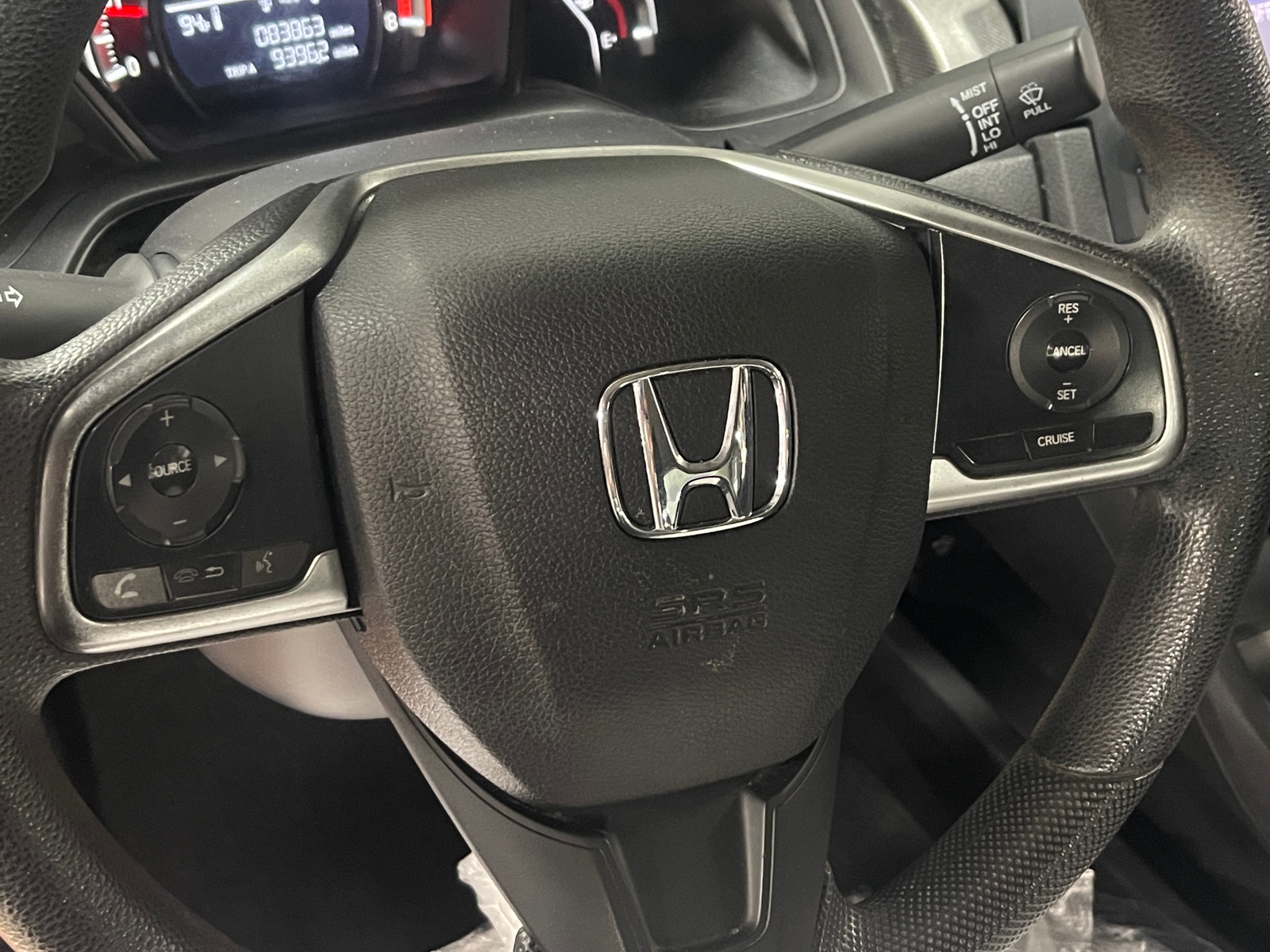 Thumbnail: 2017 Honda Civic - 5
