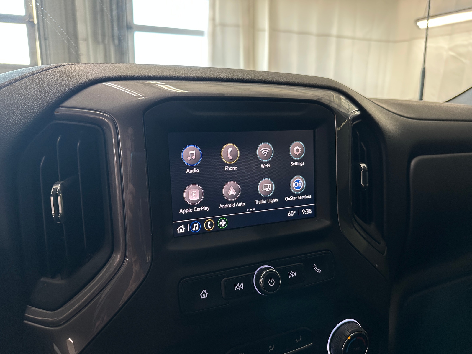 Thumbnail: 2024 Chevrolet Silverado 2500 - 4