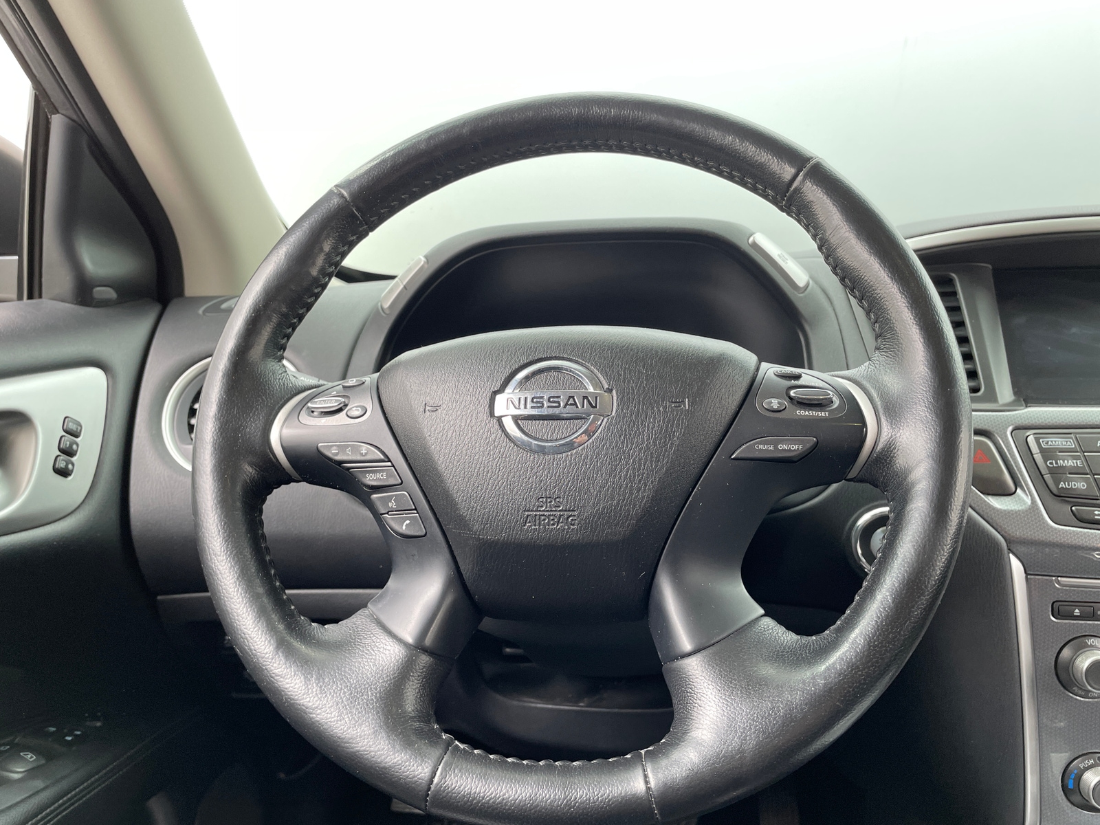 Thumbnail: 2020 Nissan Pathfinder - 4