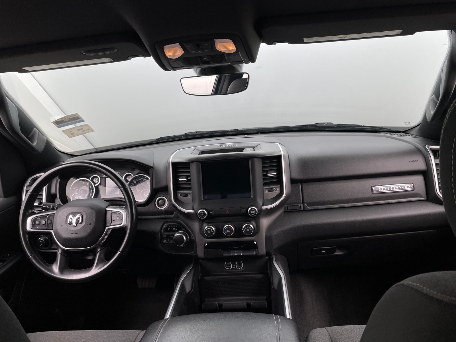 Thumbnail: 2021 RAM 1500 - 3