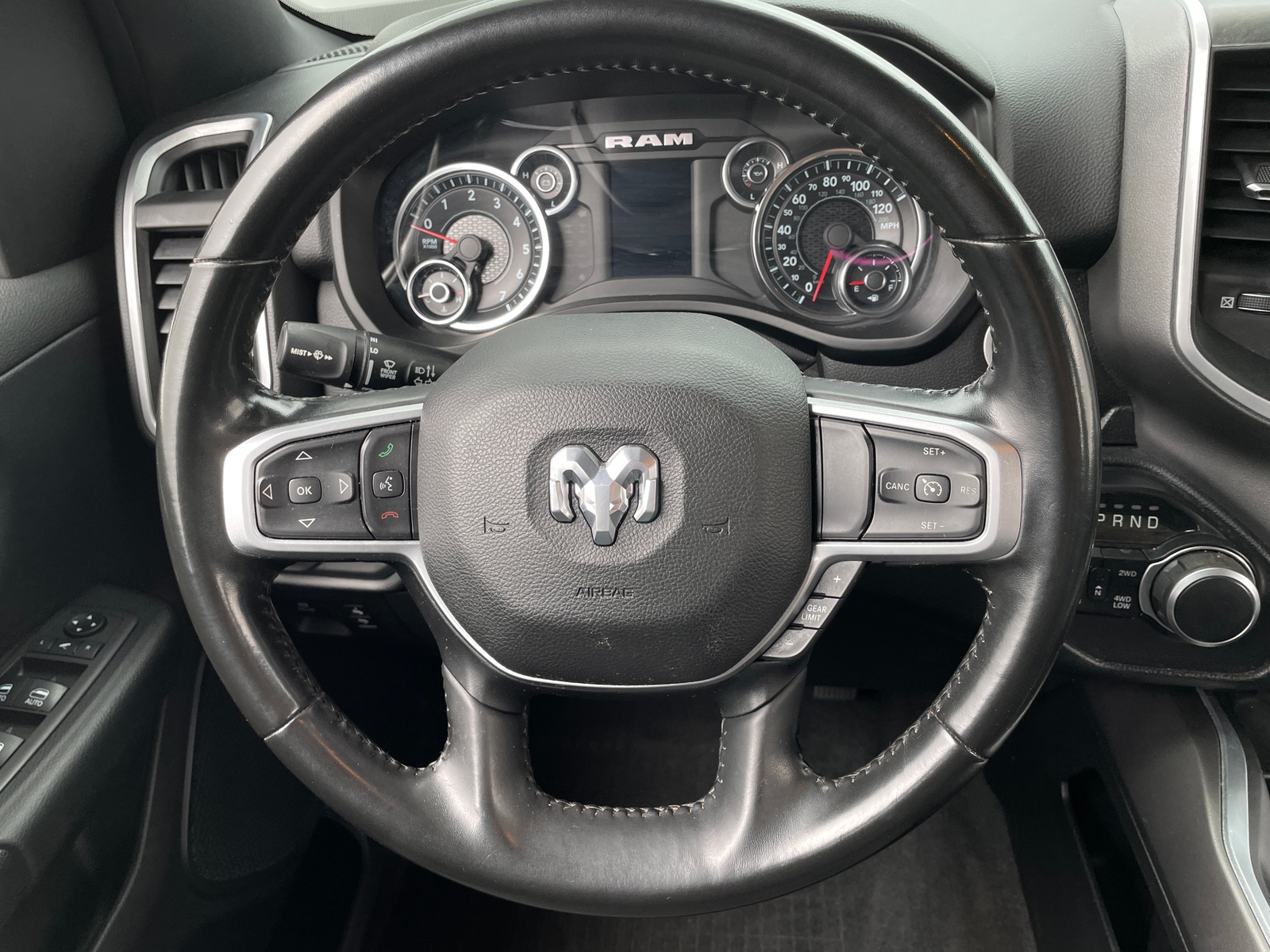 Thumbnail: 2021 RAM 1500 - 5