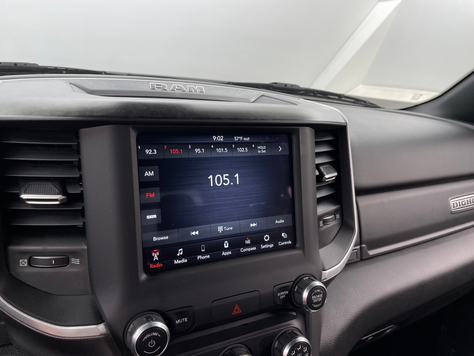 Thumbnail: 2021 RAM 1500 - 4