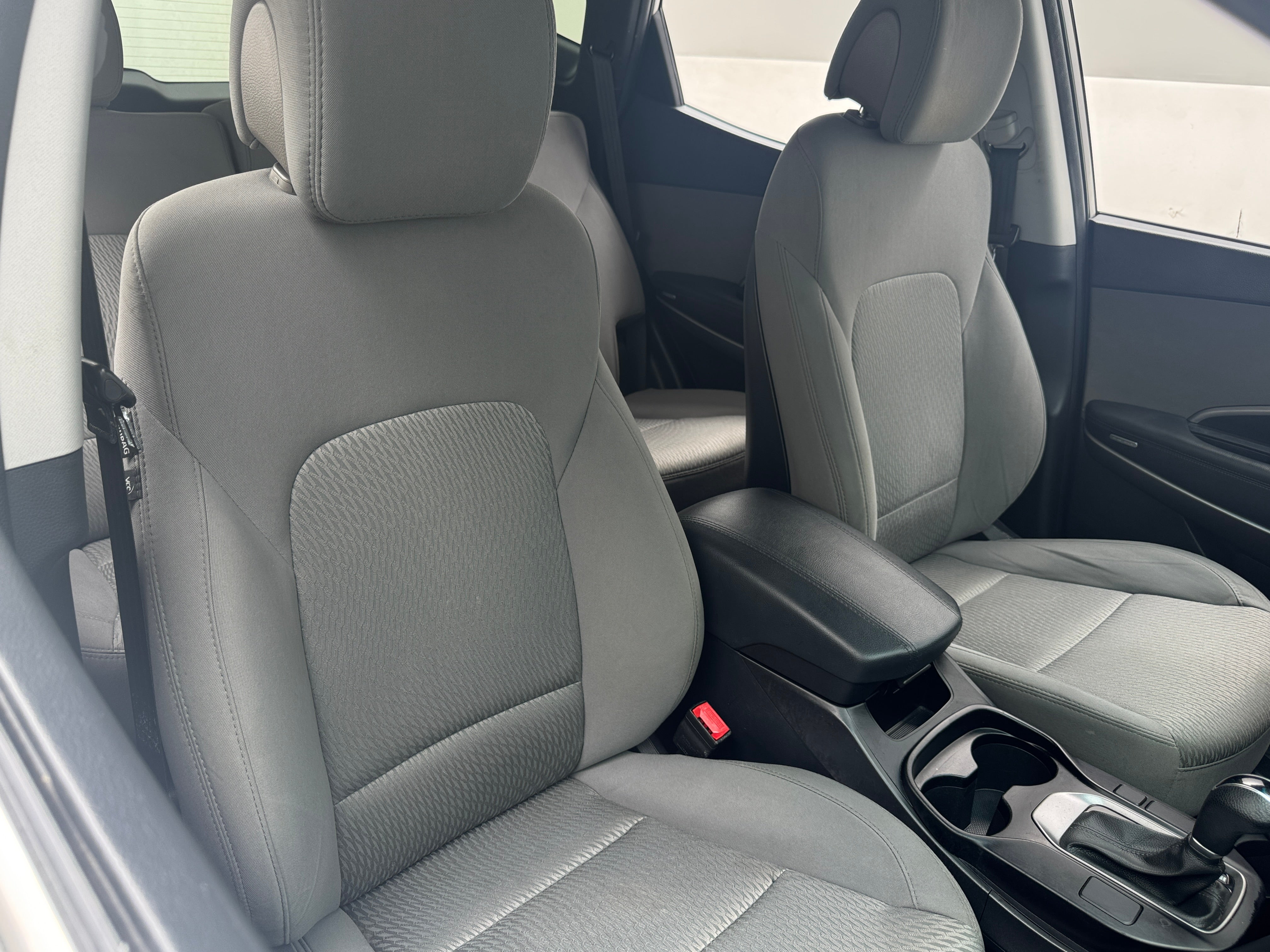 2016 Hyundai Santa Fe