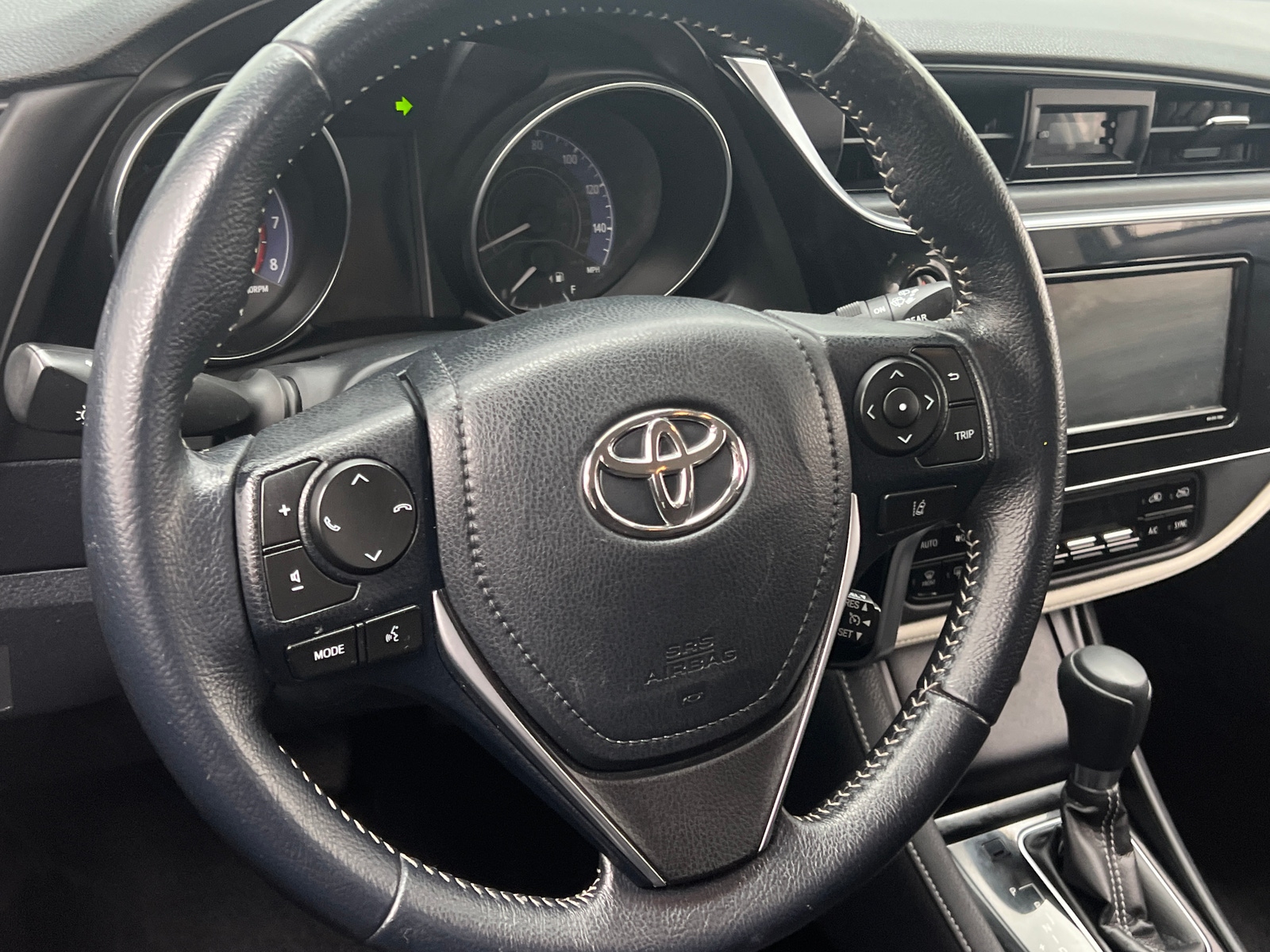 Thumbnail: 2017 Toyota Corolla iM - 5