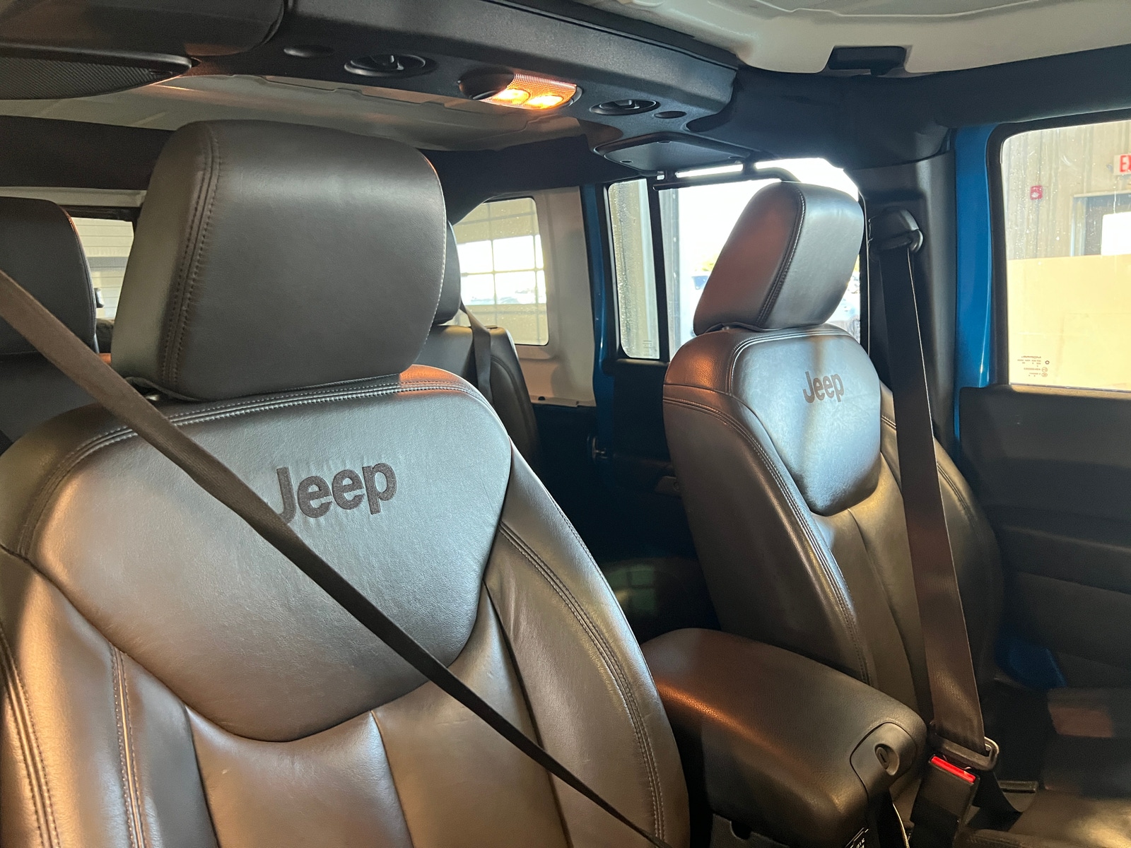 Thumbnail: 2016 Jeep Wrangler - 2