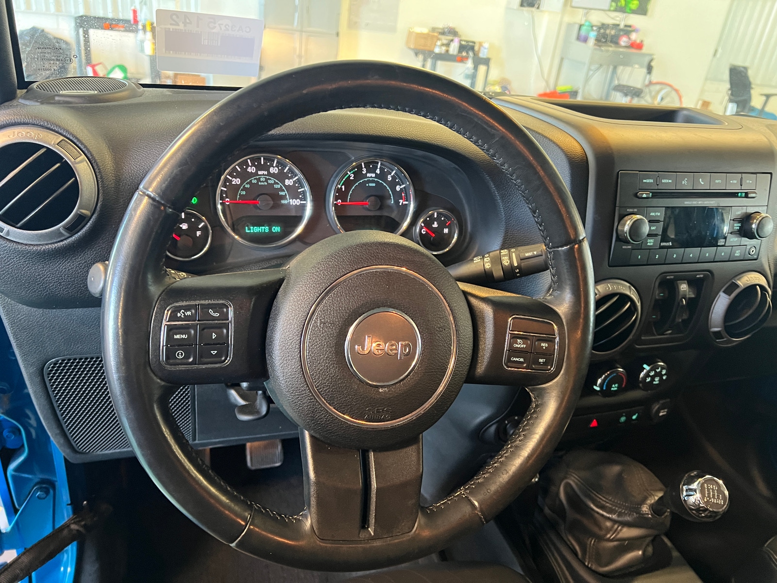 Thumbnail: 2016 Jeep Wrangler - 5
