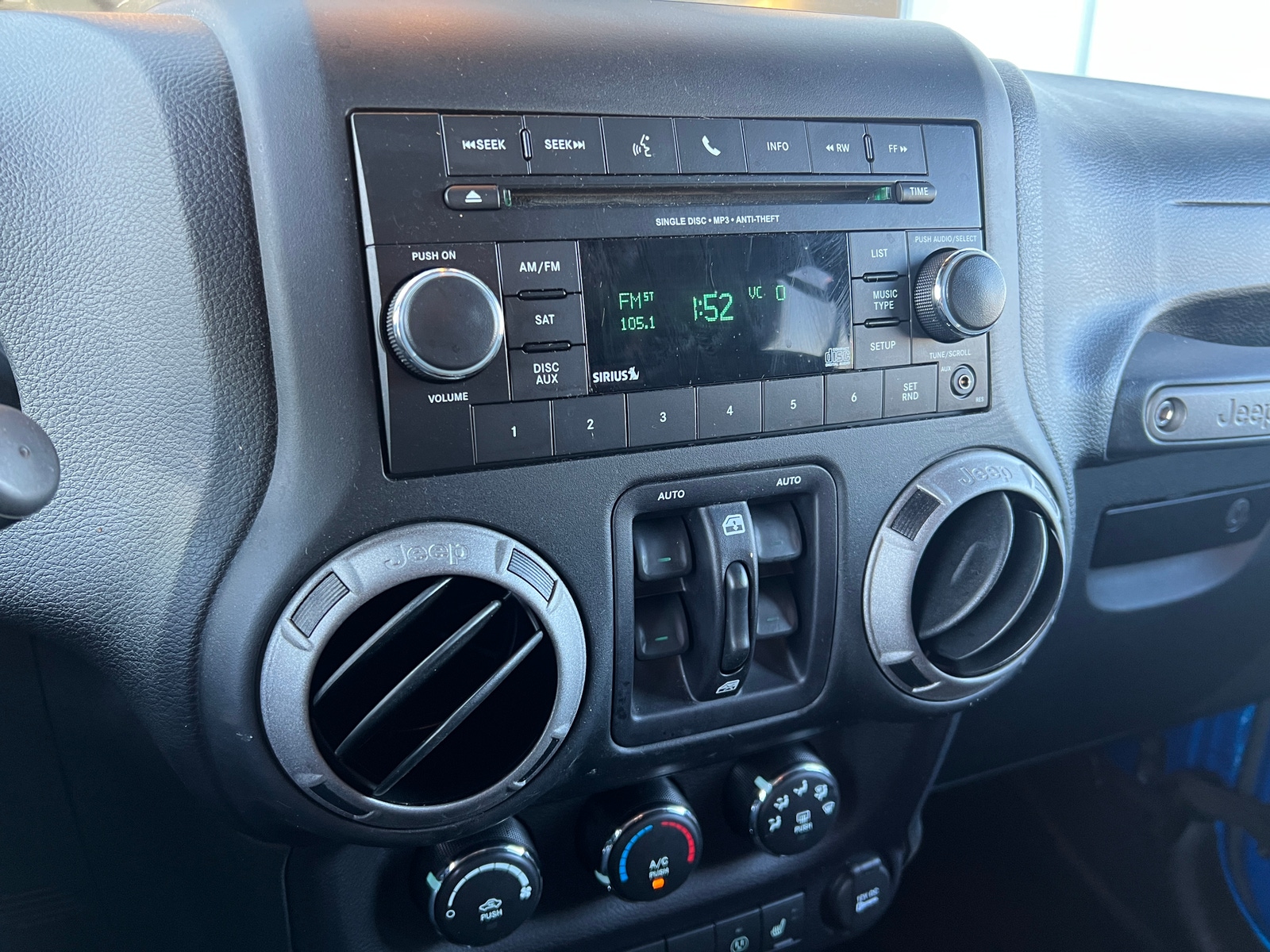Thumbnail: 2016 Jeep Wrangler - 4