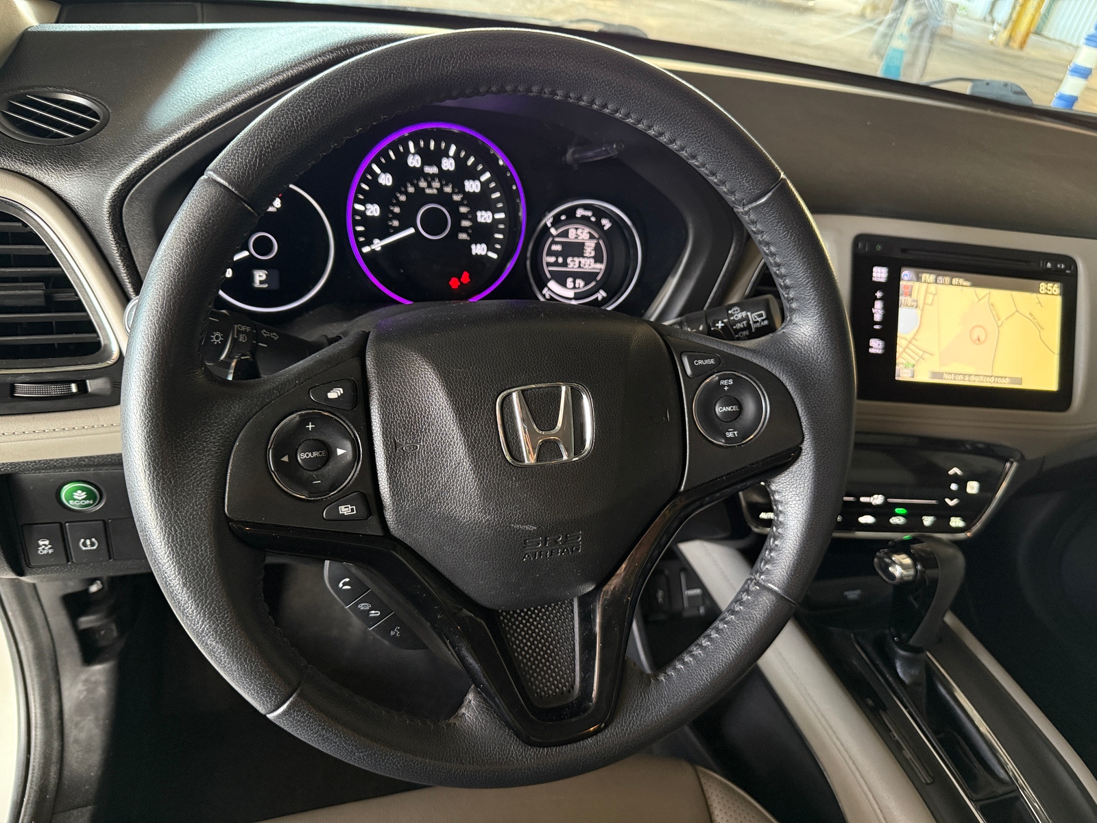 Thumbnail: 2016 Honda HR-V - 4