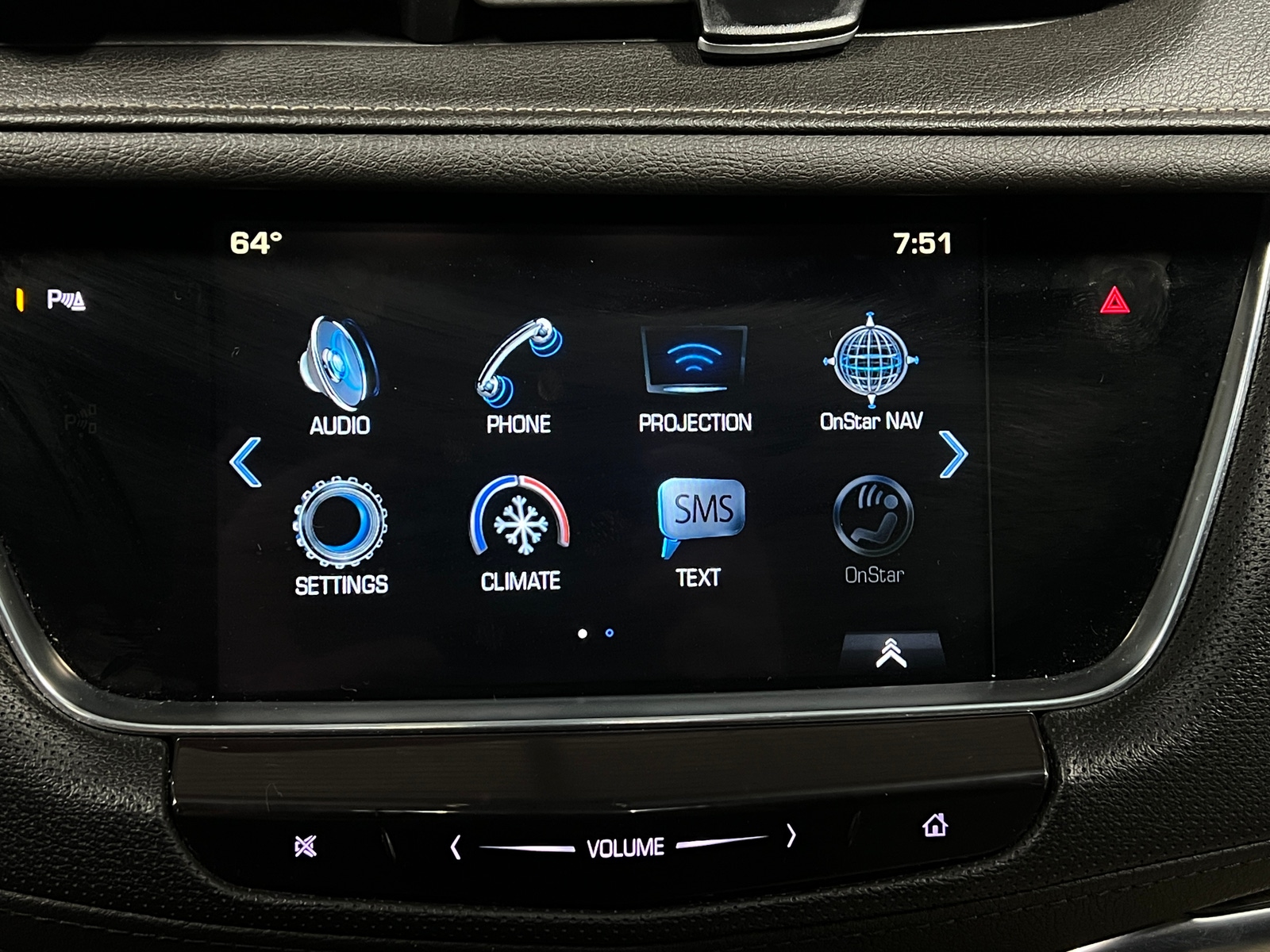 Thumbnail: 2019 Cadillac XT5 - 3
