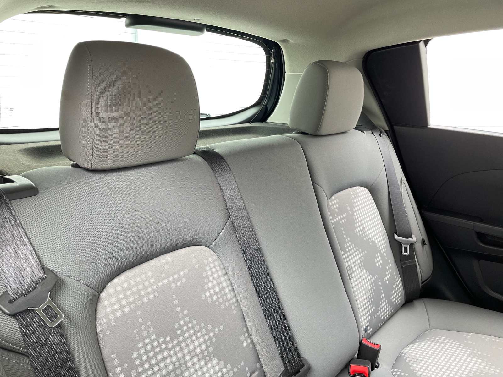 Thumbnail: 2015 Chevrolet Sonic - 6