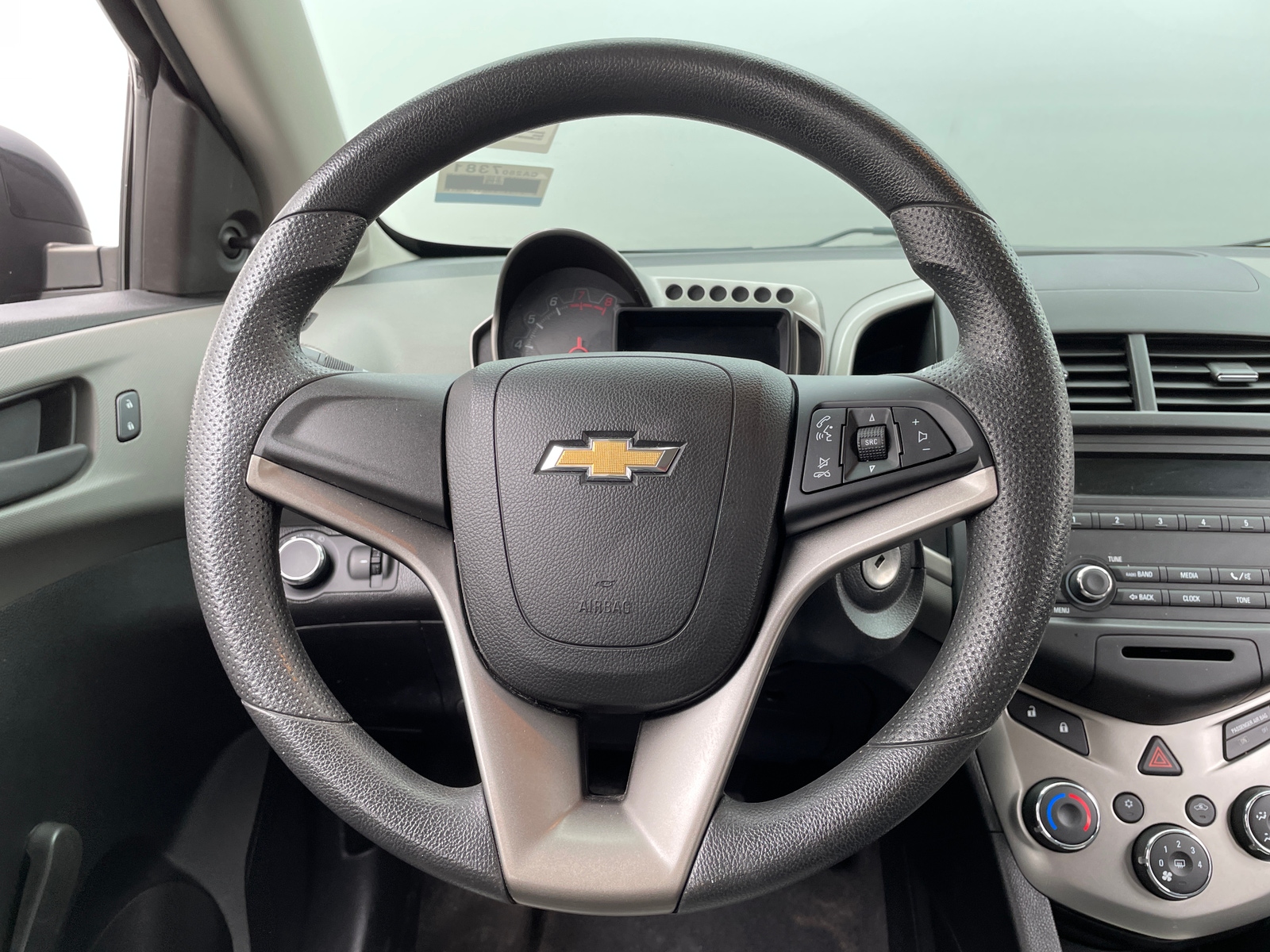 Thumbnail: 2015 Chevrolet Sonic - 5