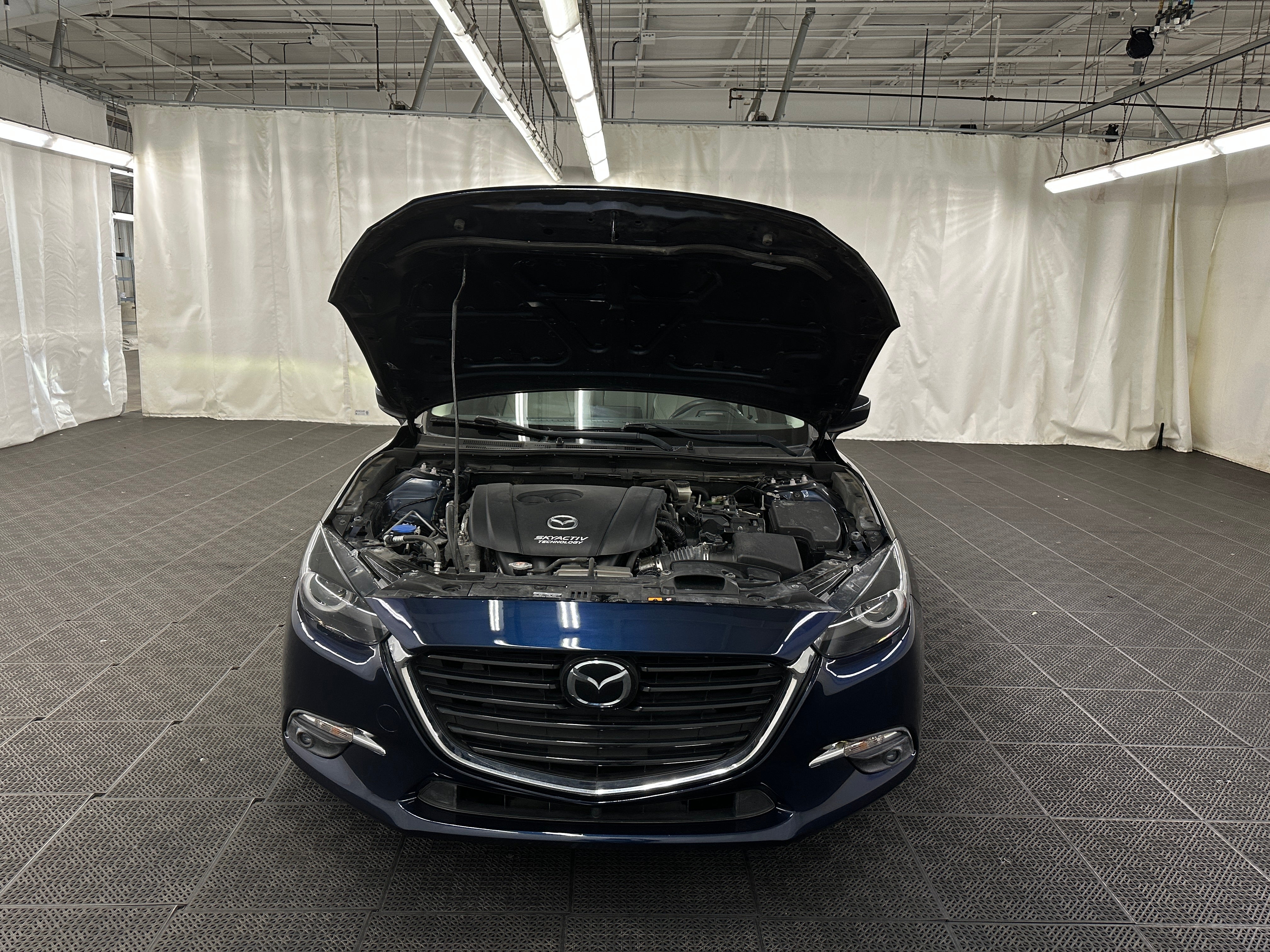2018 Mazda Mazda3