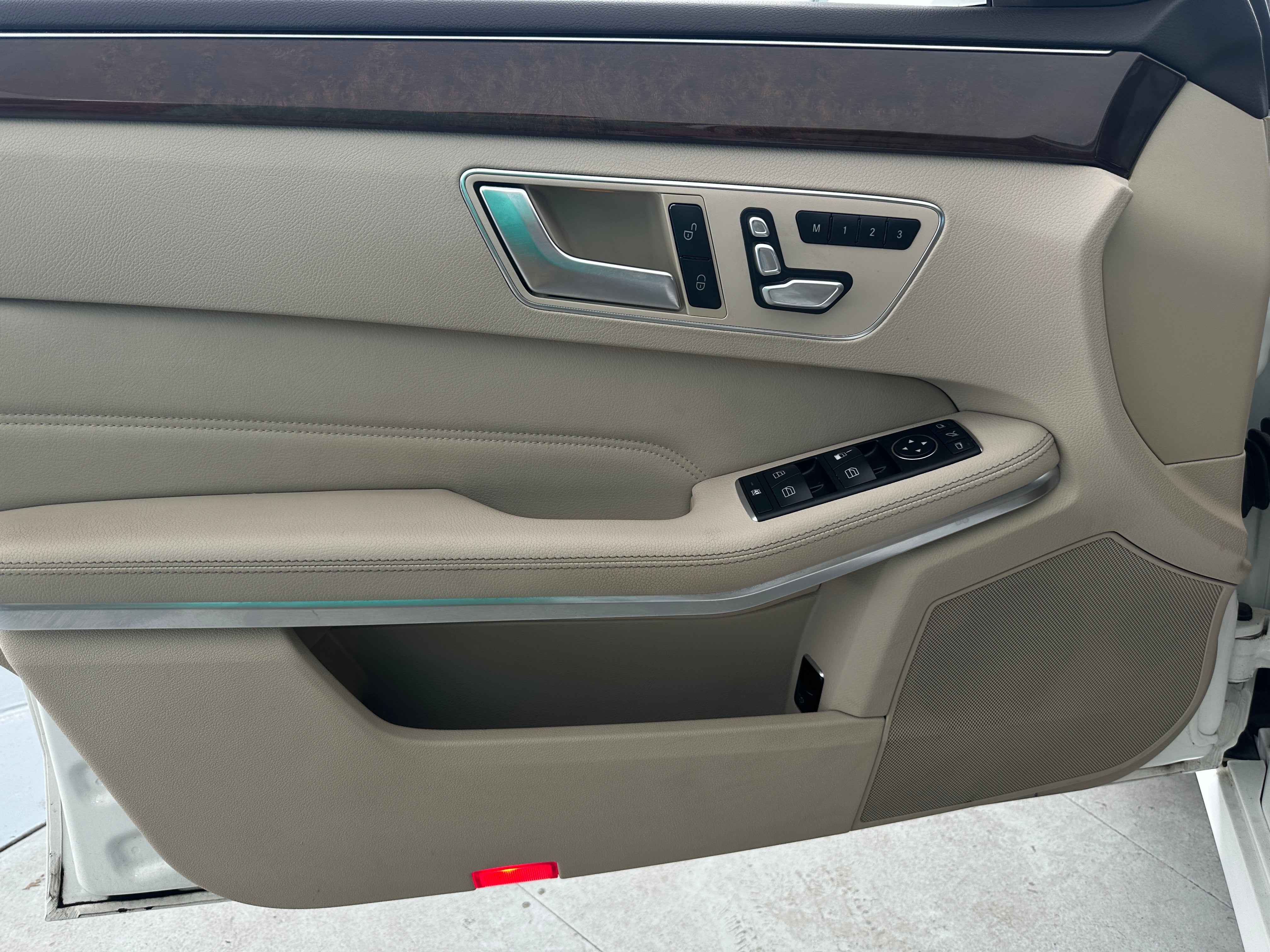 2015 Mercedes-Benz E-Class