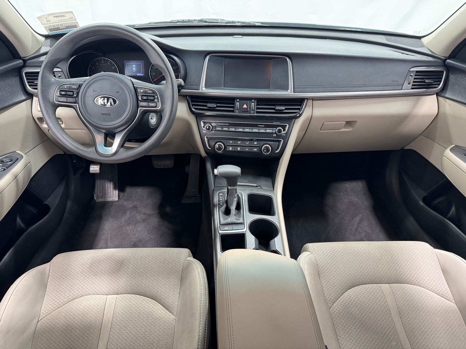 Thumbnail: 2018 Kia Optima - 3