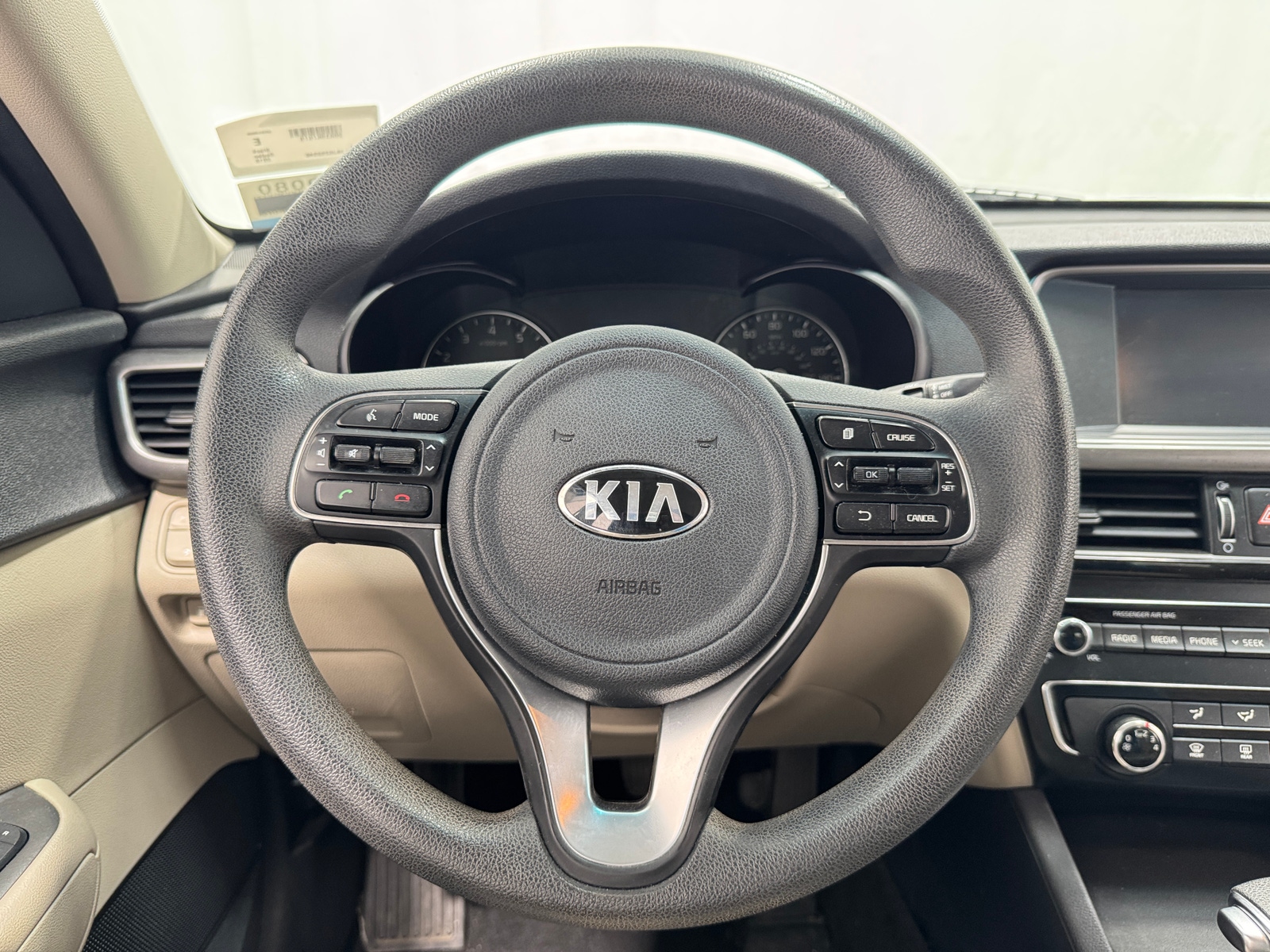 Thumbnail: 2018 Kia Optima - 5