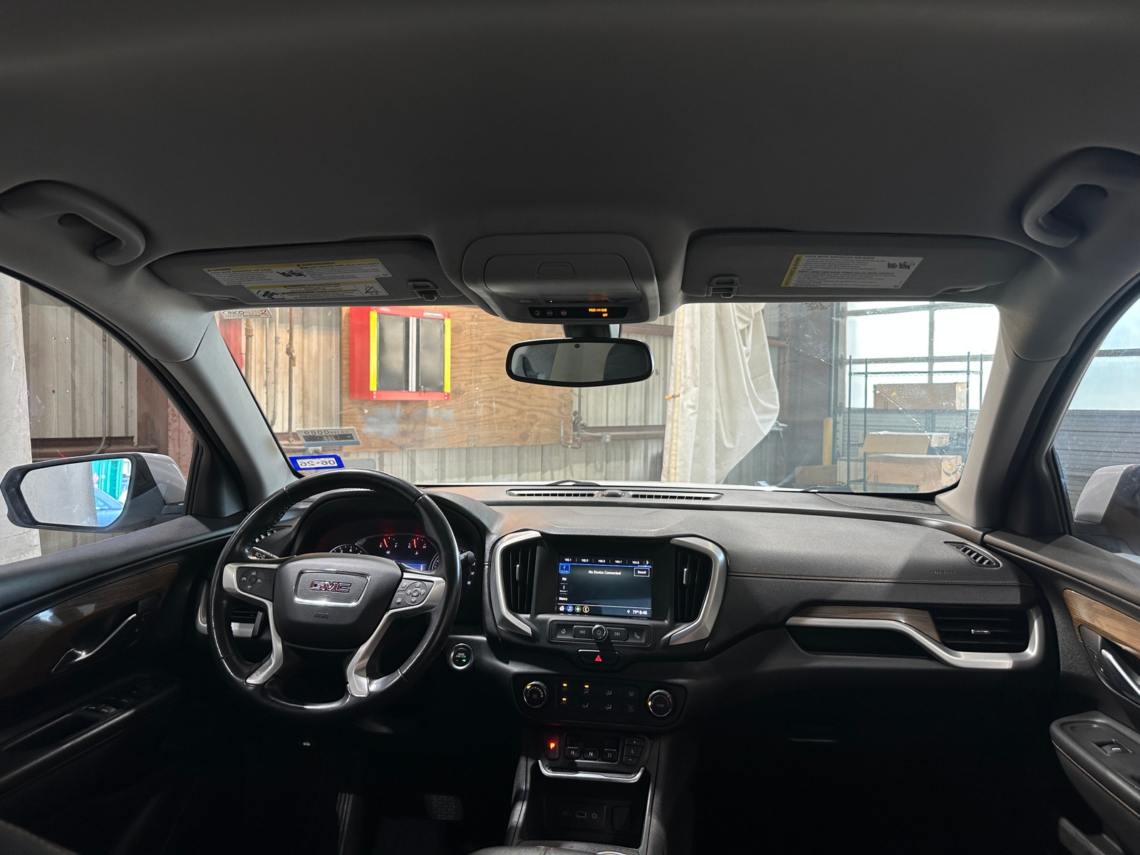 Thumbnail: 2019 GMC Terrain - 3
