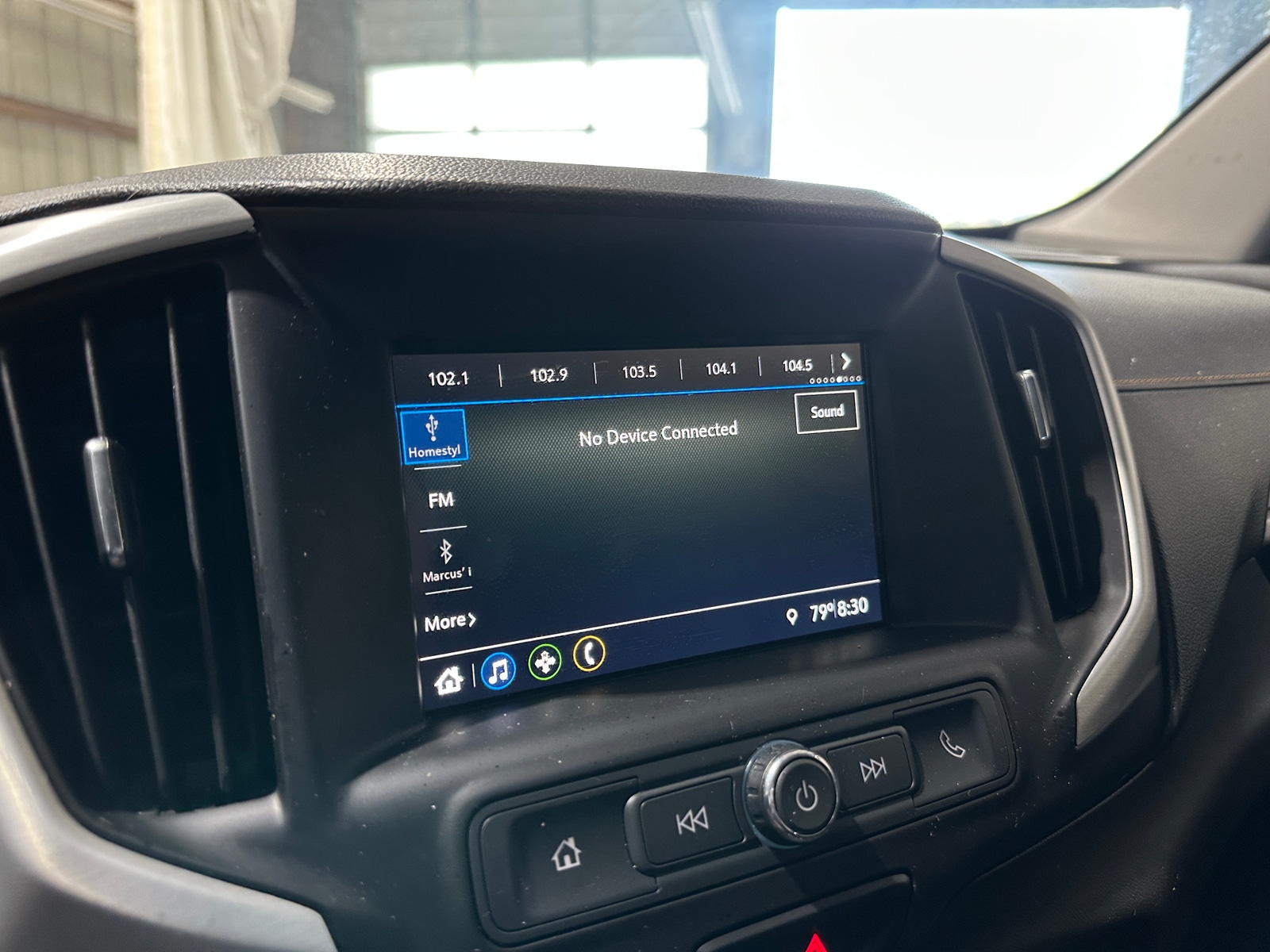 Thumbnail: 2019 GMC Terrain - 4