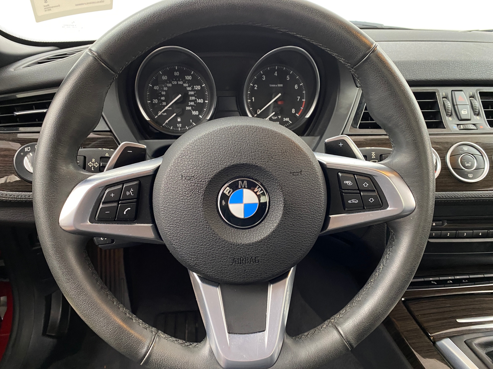 Thumbnail: 2014 BMW Z4 - 3