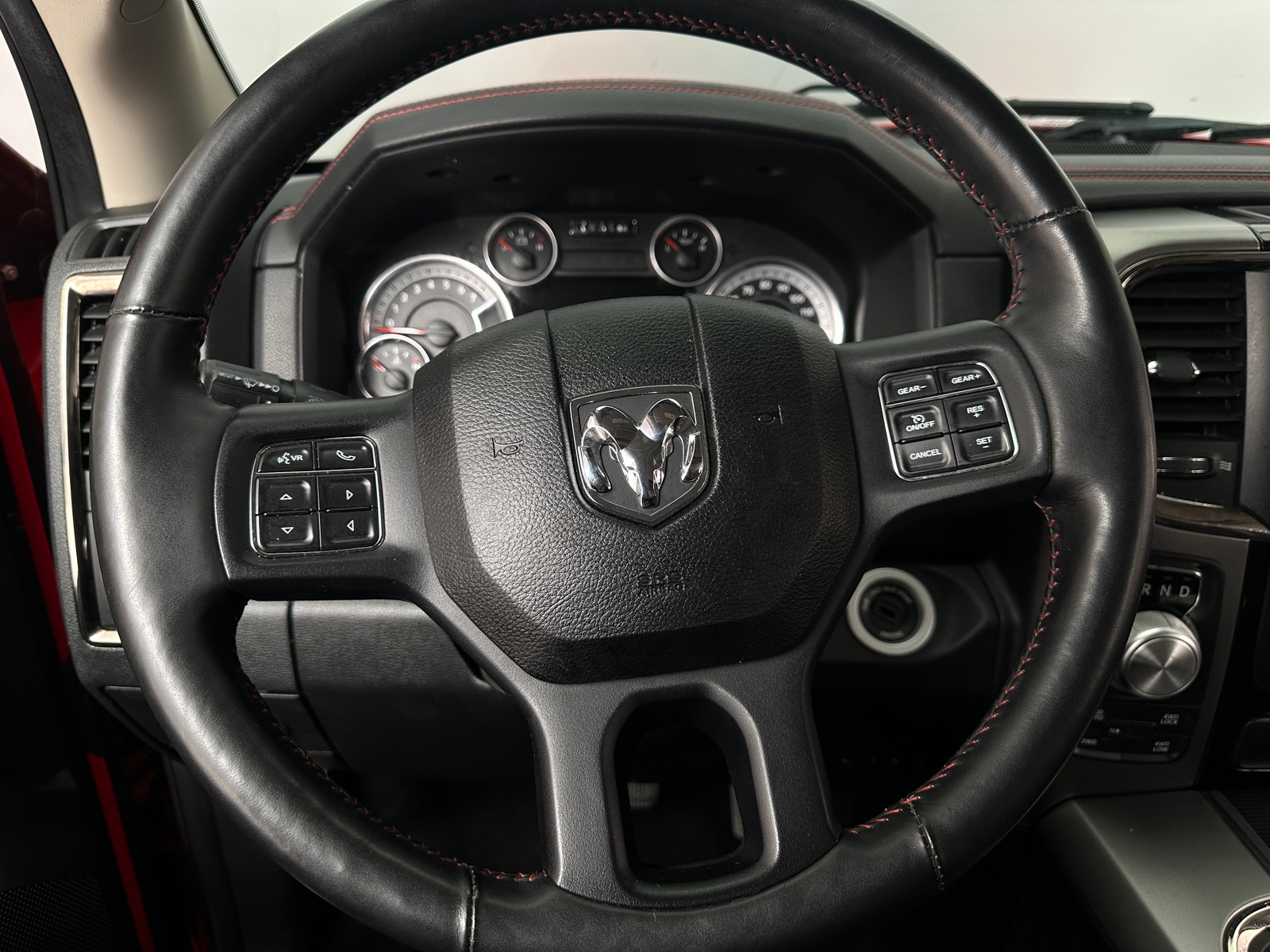 Thumbnail: 2016 RAM 1500 - 5