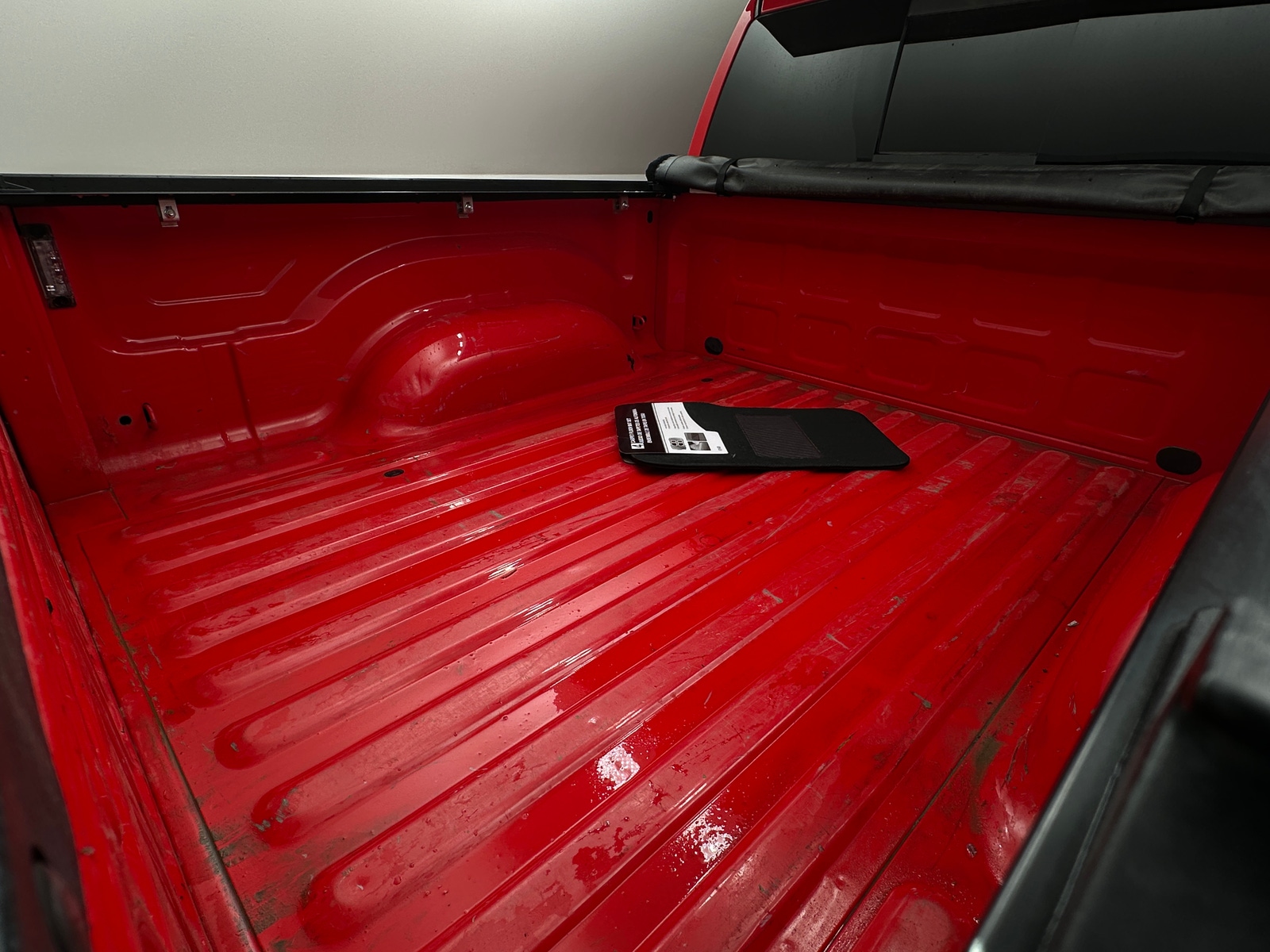 Thumbnail: 2016 RAM 1500 - 7