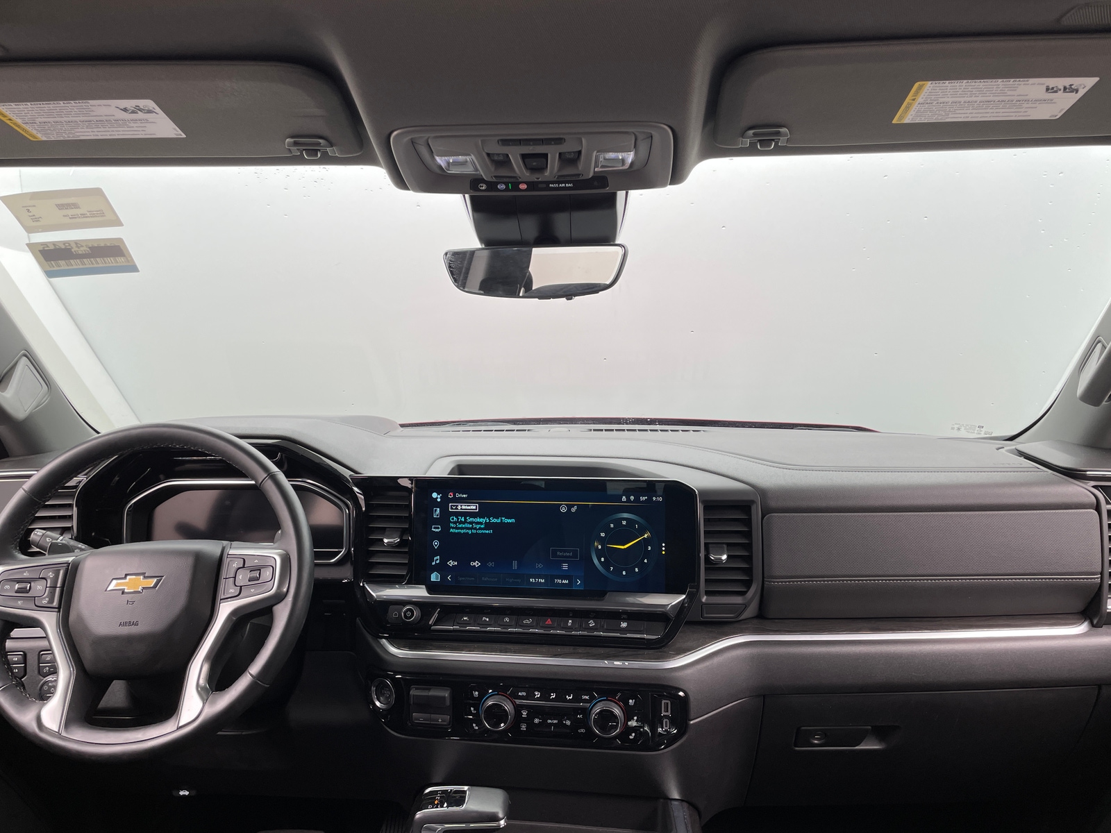 Thumbnail: 2024 Chevrolet Silverado 1500 - 2