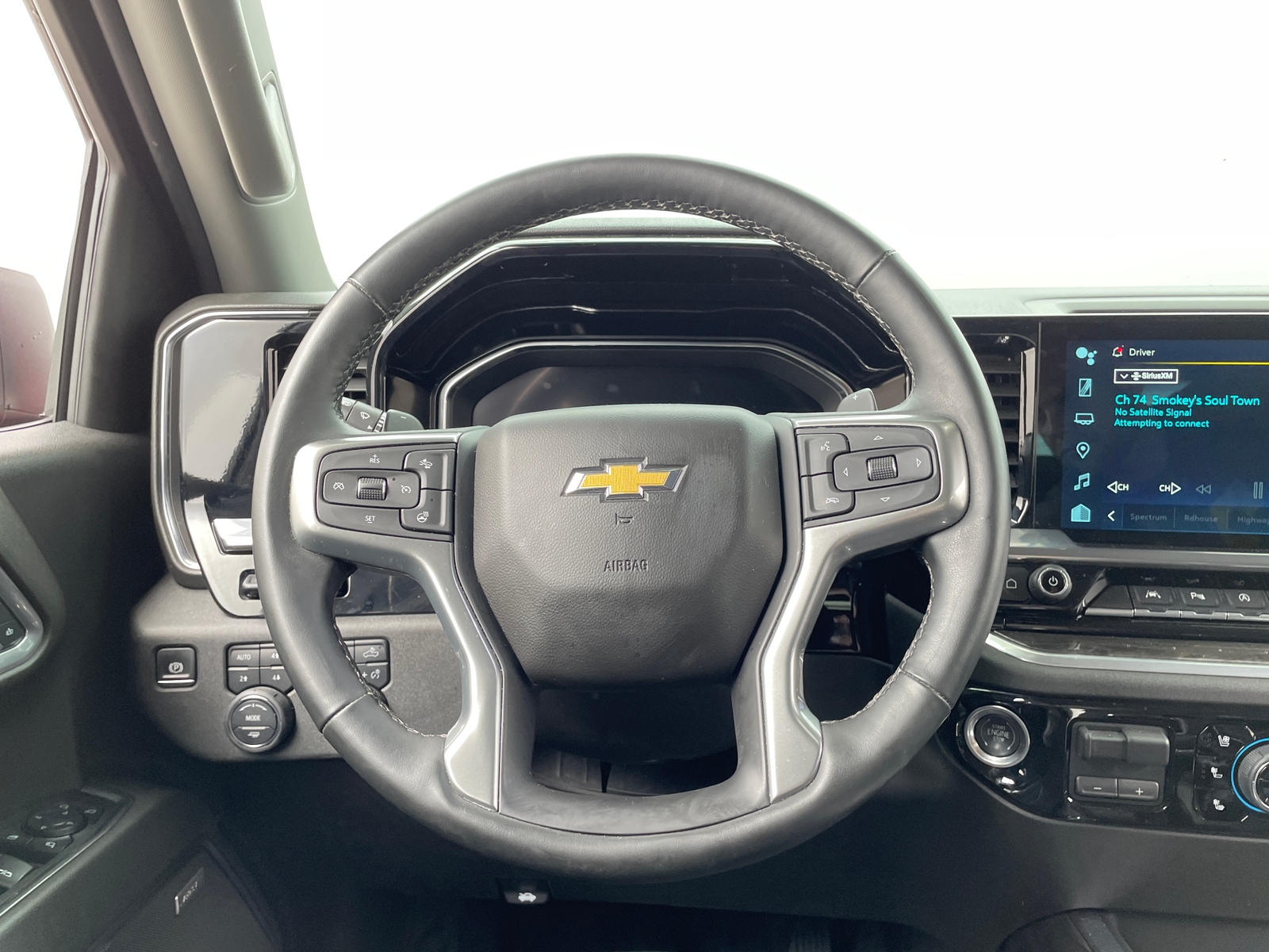 Thumbnail: 2024 Chevrolet Silverado 1500 - 4