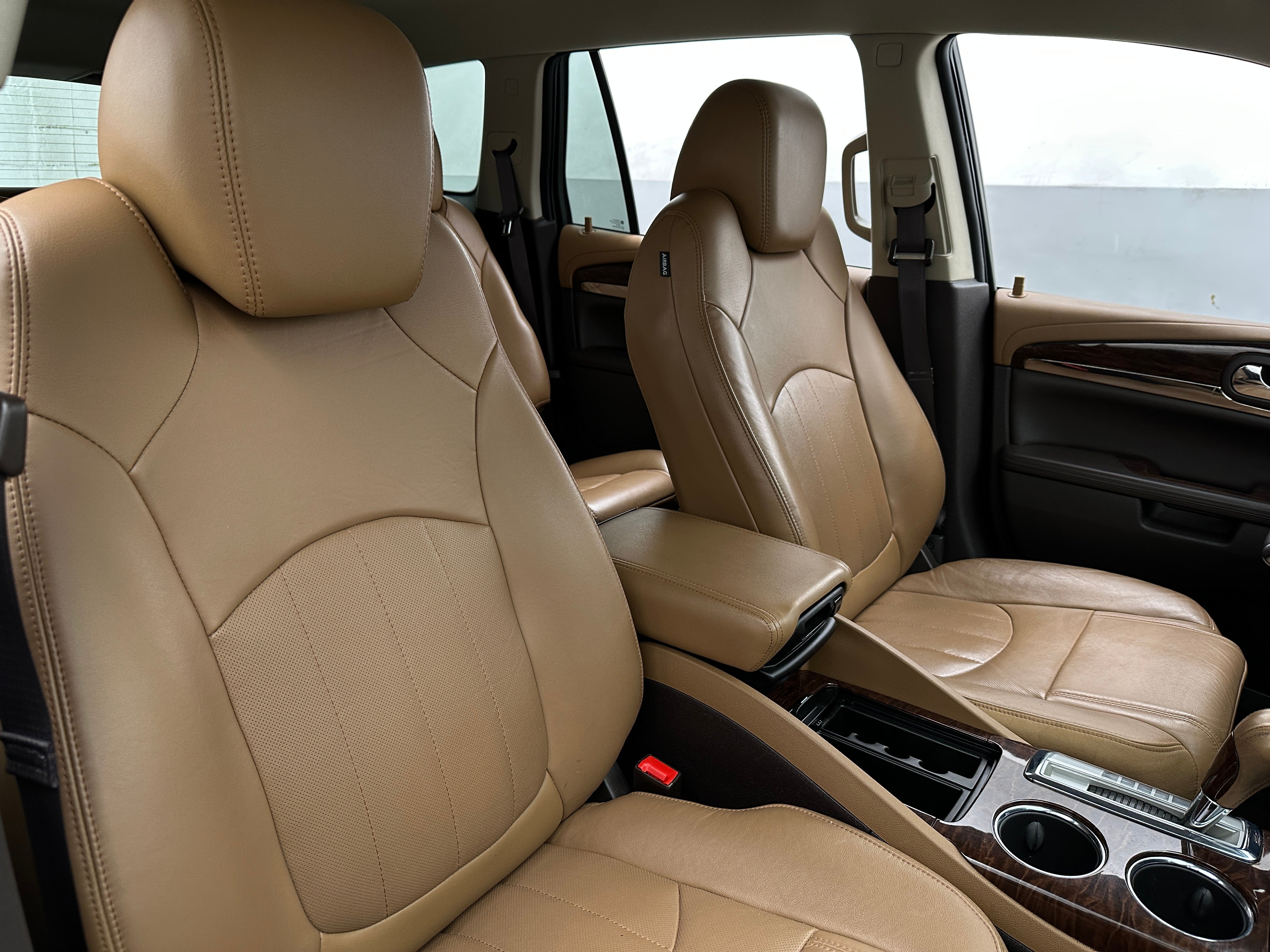 2017 Buick Enclave