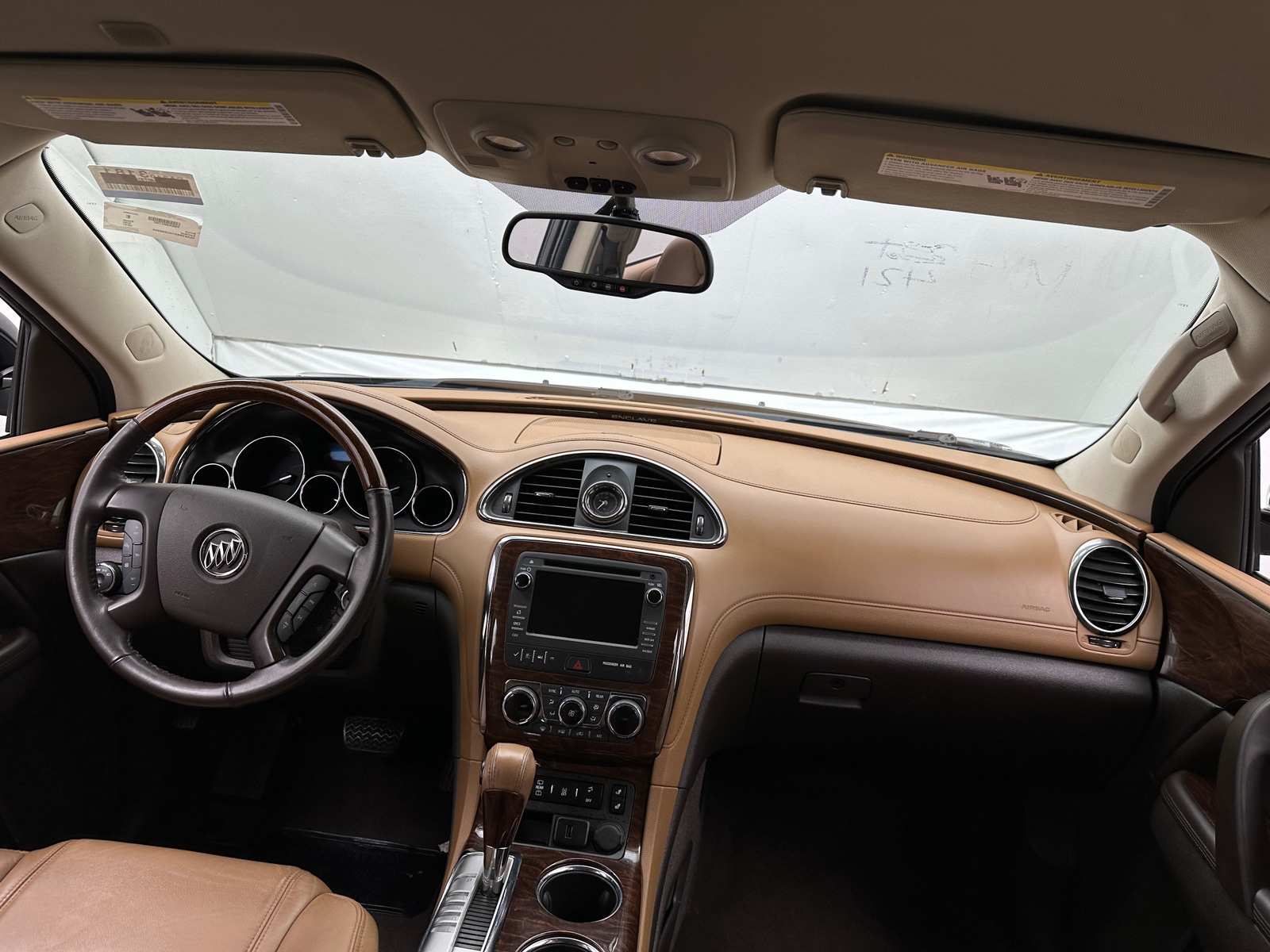 Thumbnail: 2017 Buick Enclave - 2