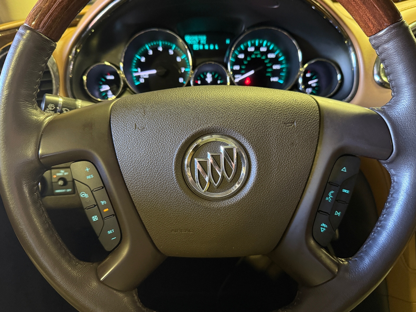 Thumbnail: 2017 Buick Enclave - 4