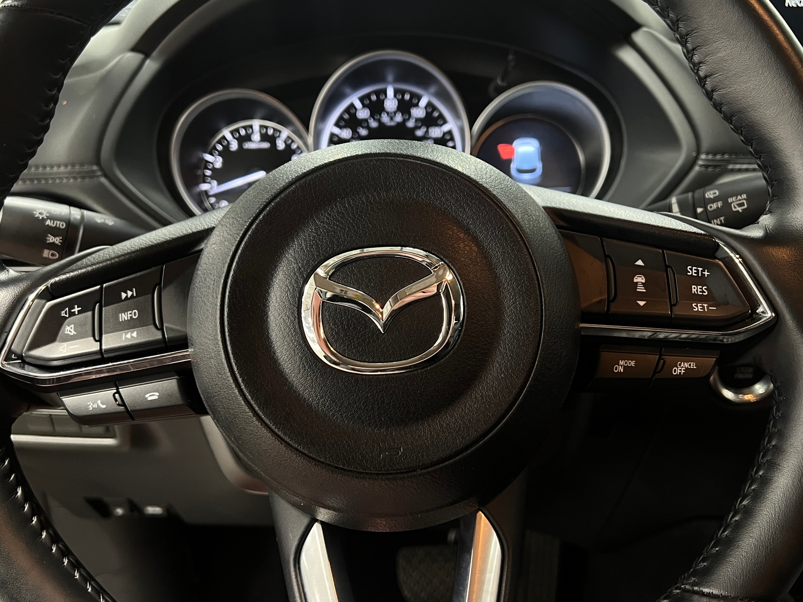 Thumbnail: 2024 Mazda CX-5 - 4