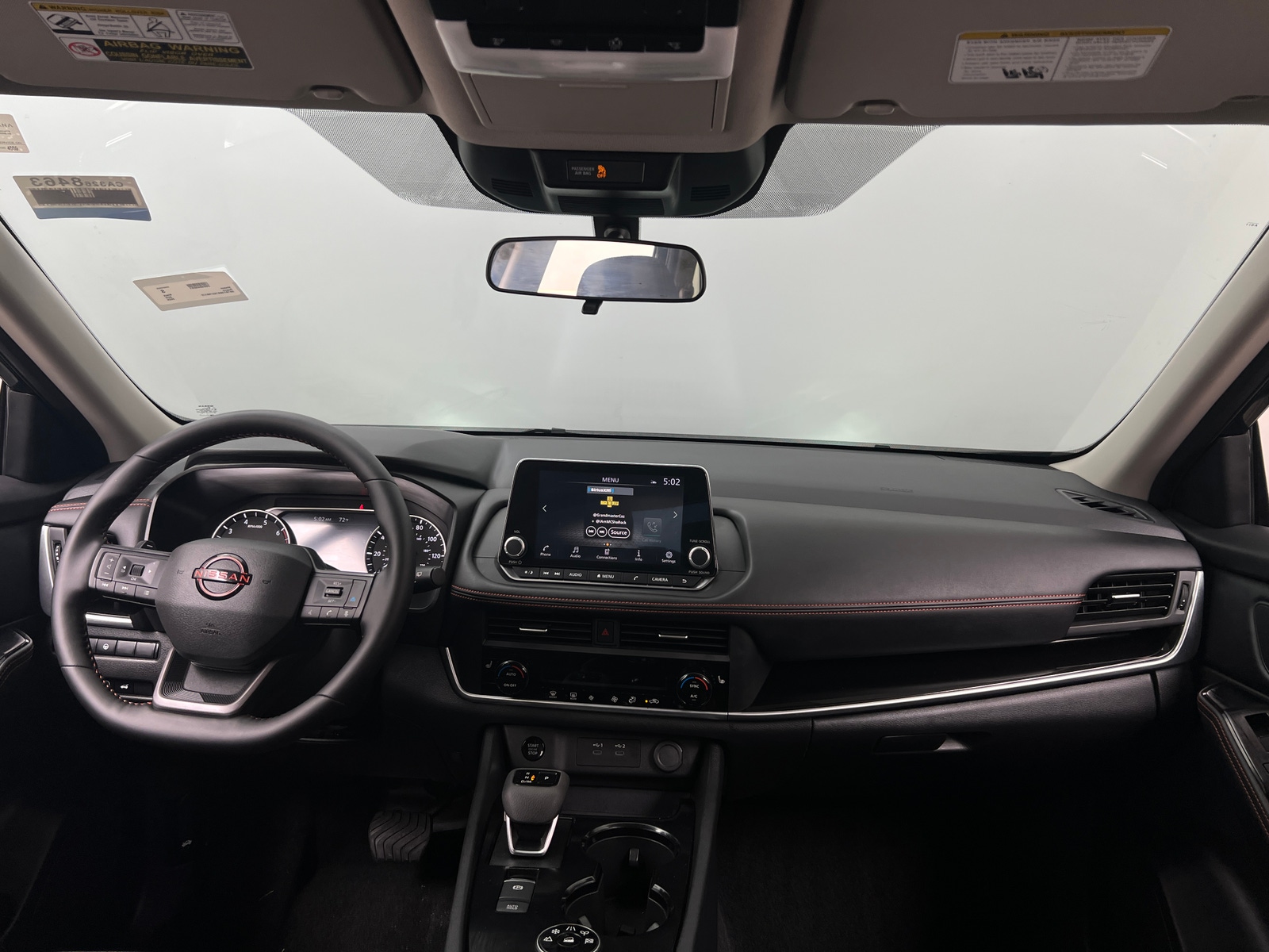 Thumbnail: 2025 Nissan Rogue - 2