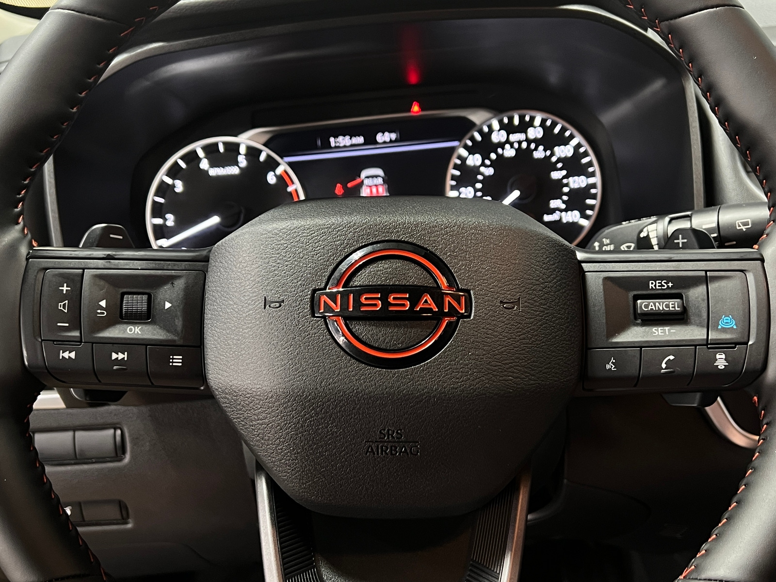 Thumbnail: 2025 Nissan Rogue - 4