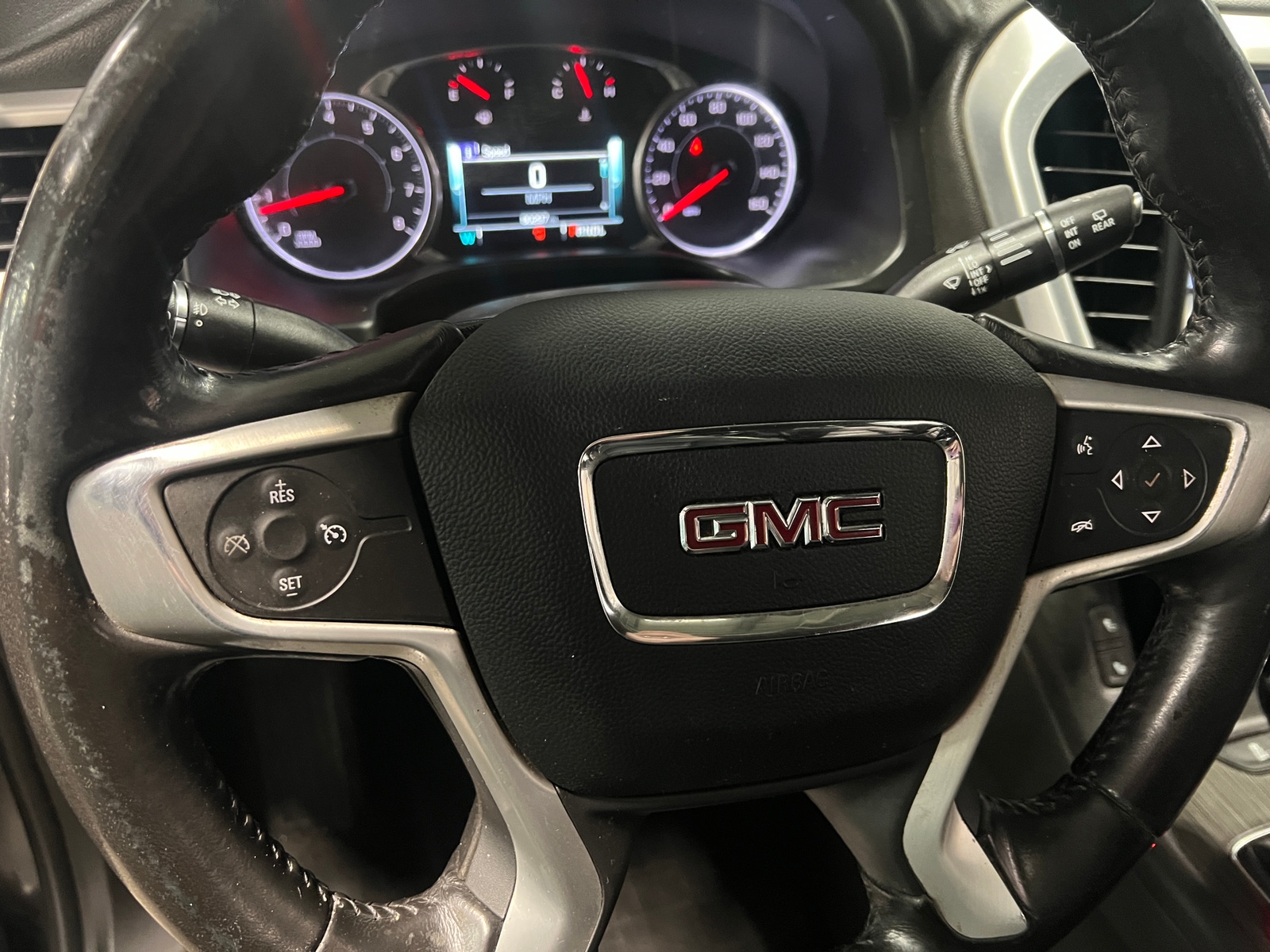 Thumbnail: 2019 GMC Acadia - 4