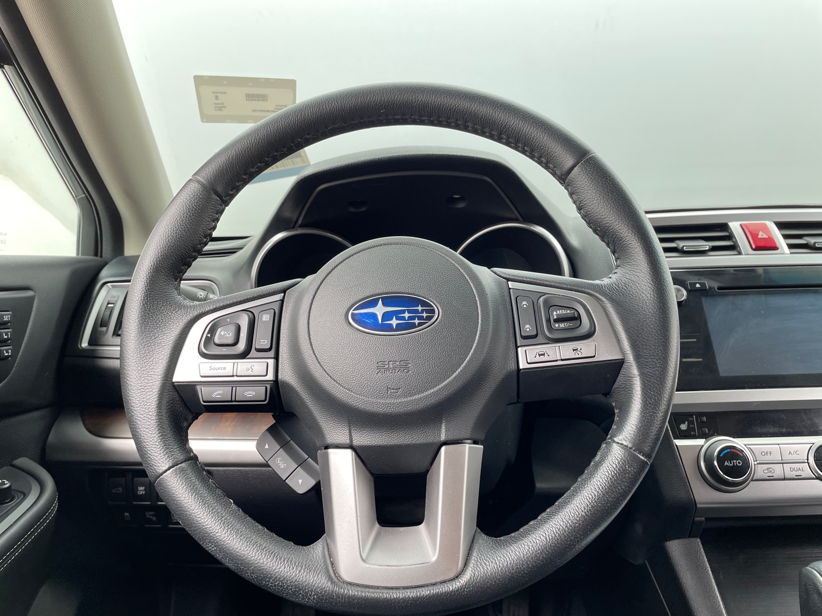 Thumbnail: 2017 Subaru Outback - 4
