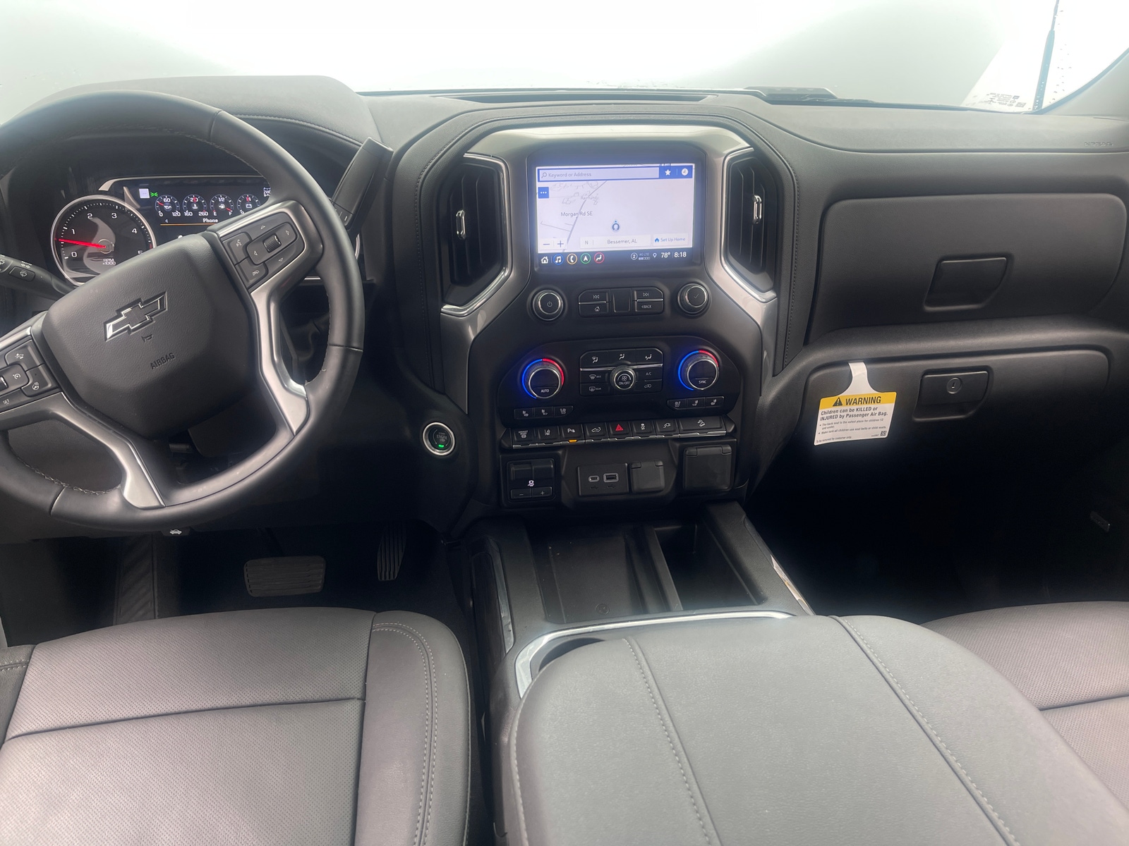 Thumbnail: 2023 Chevrolet Silverado 3500 - 2