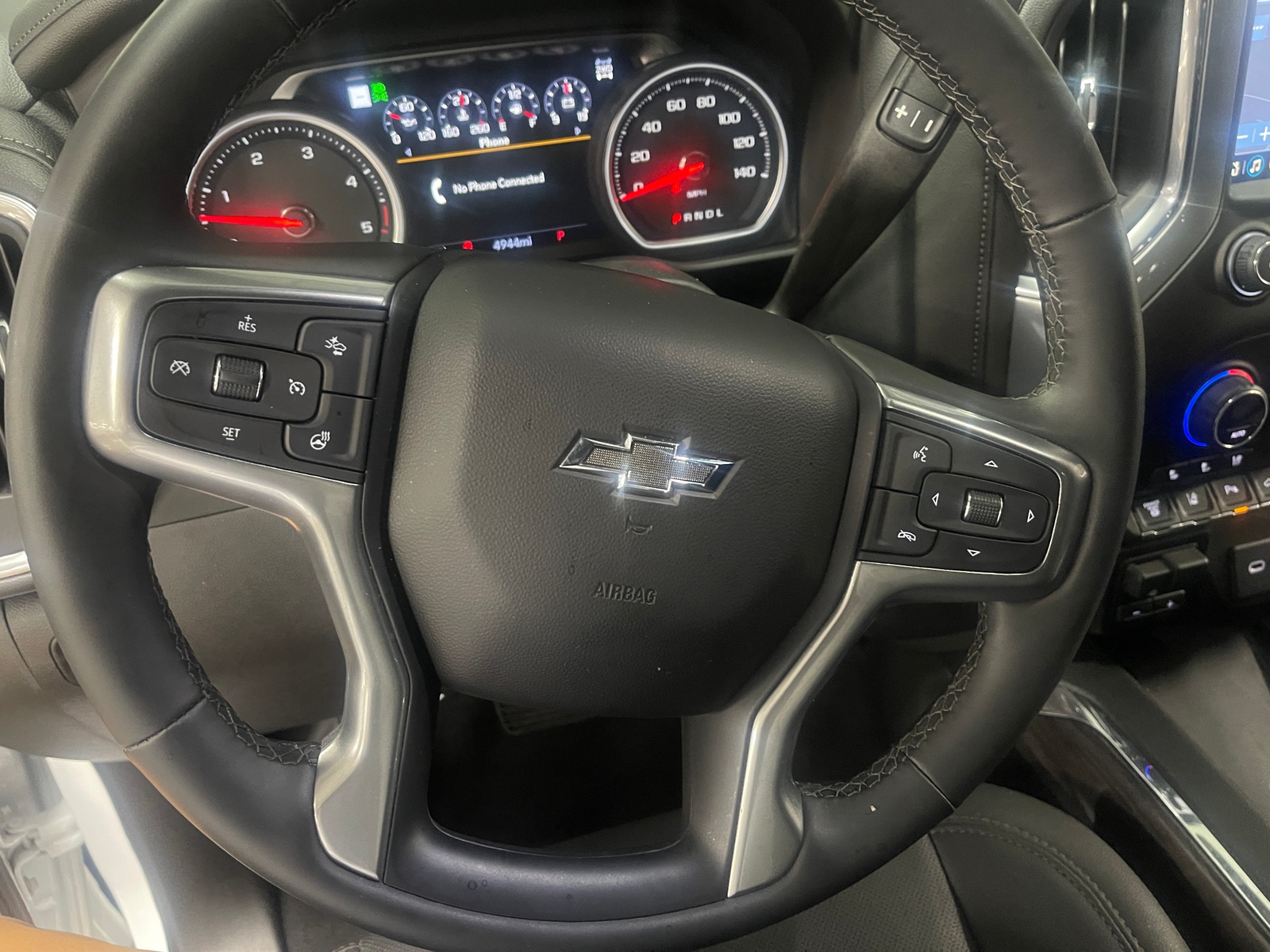 Thumbnail: 2023 Chevrolet Silverado 3500 - 4