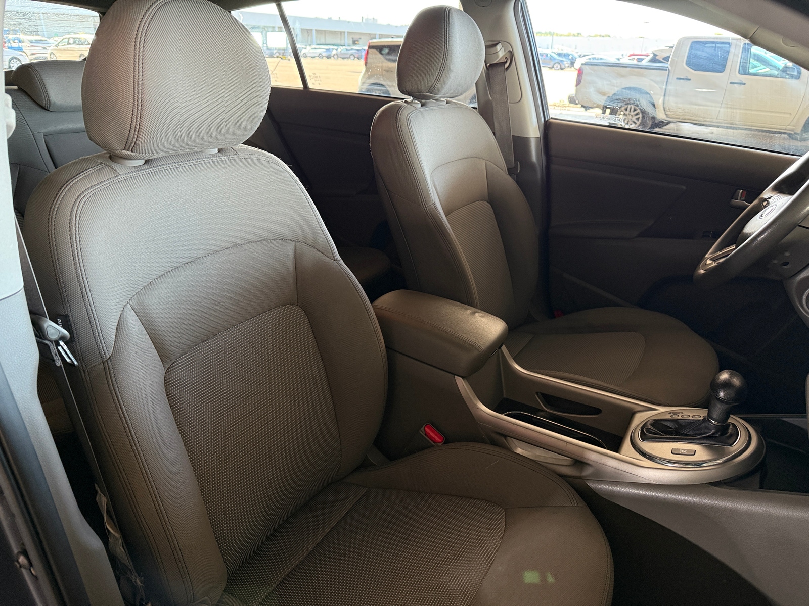 Thumbnail: 2015 Kia Sportage - 2