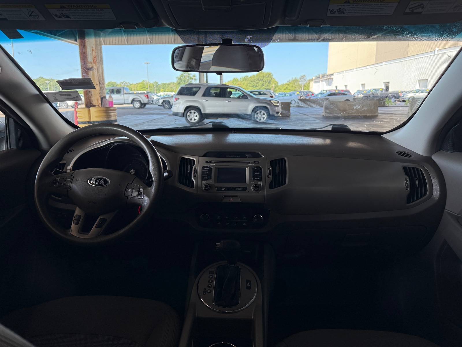 Thumbnail: 2015 Kia Sportage - 3