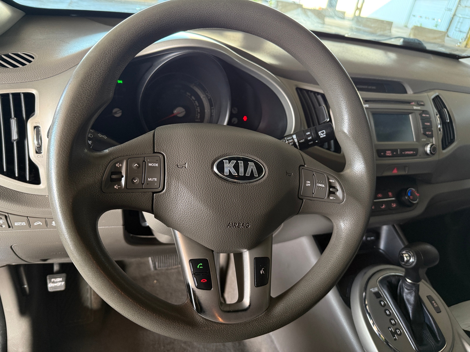 Thumbnail: 2015 Kia Sportage - 5