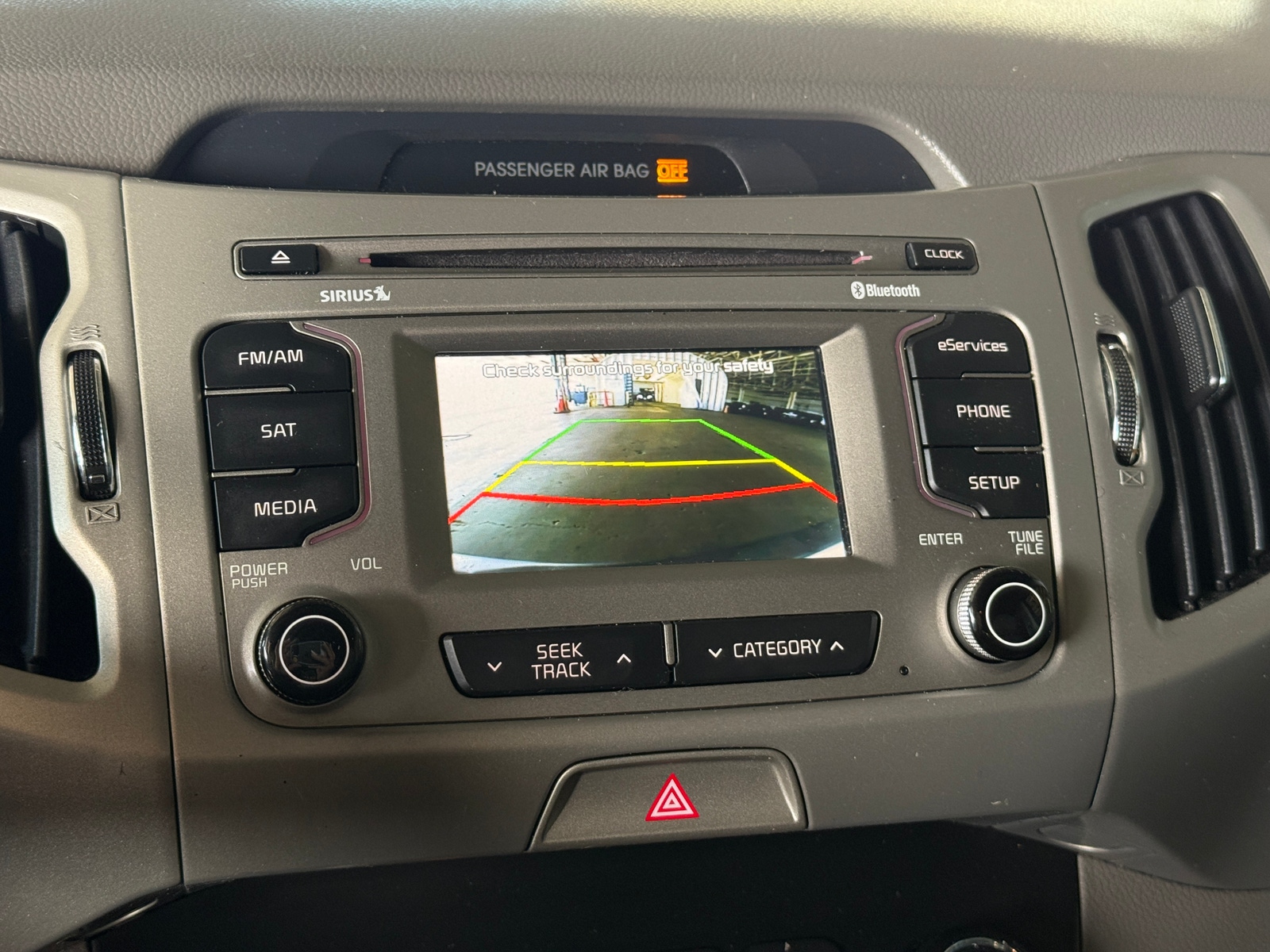 Thumbnail: 2015 Kia Sportage - 4