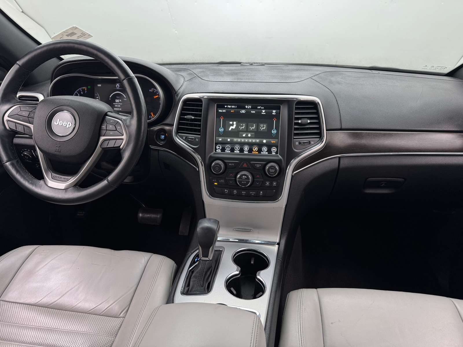 Thumbnail: 2018 Jeep Grand Cherokee - 2
