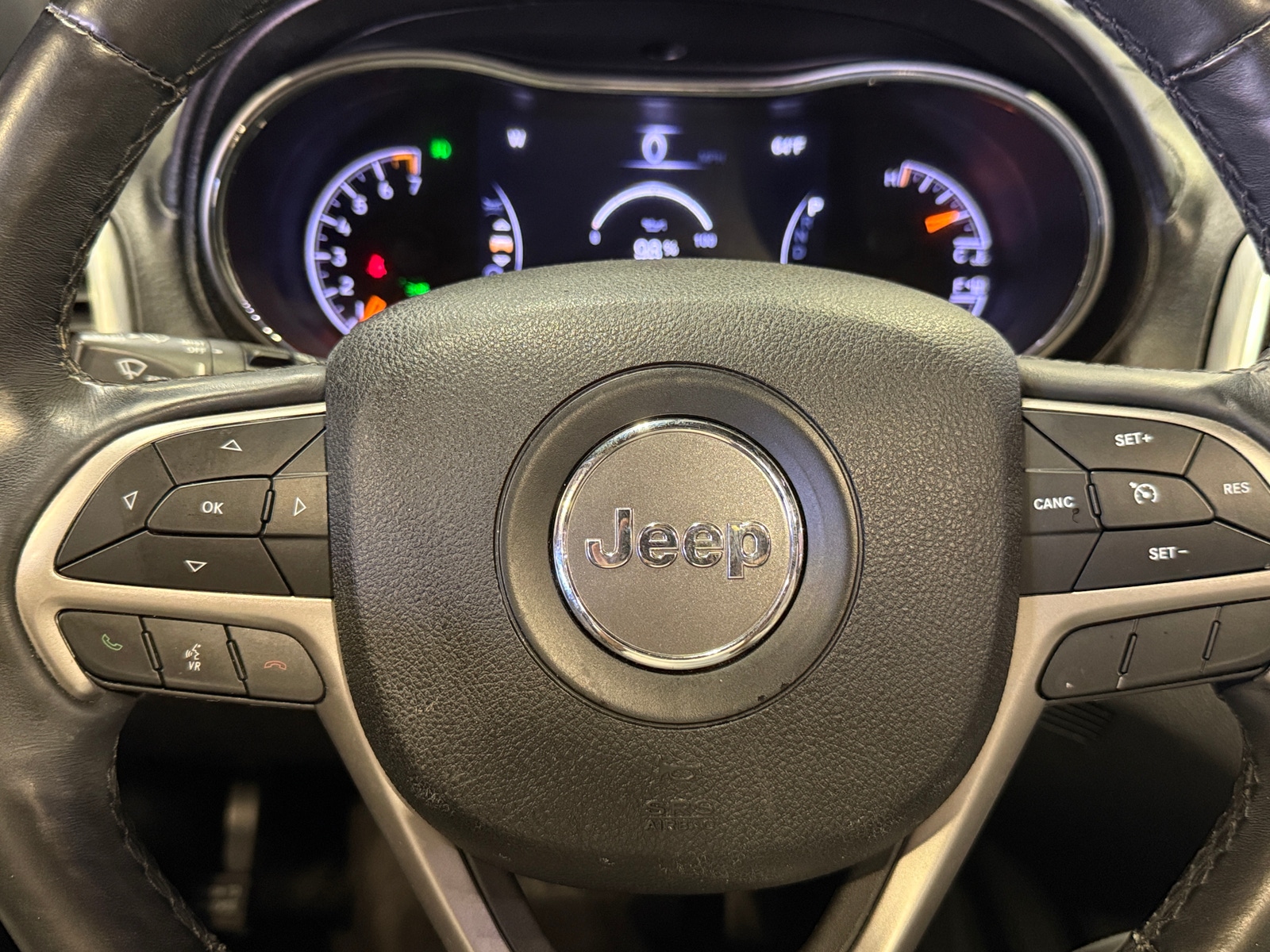 Thumbnail: 2018 Jeep Grand Cherokee - 4
