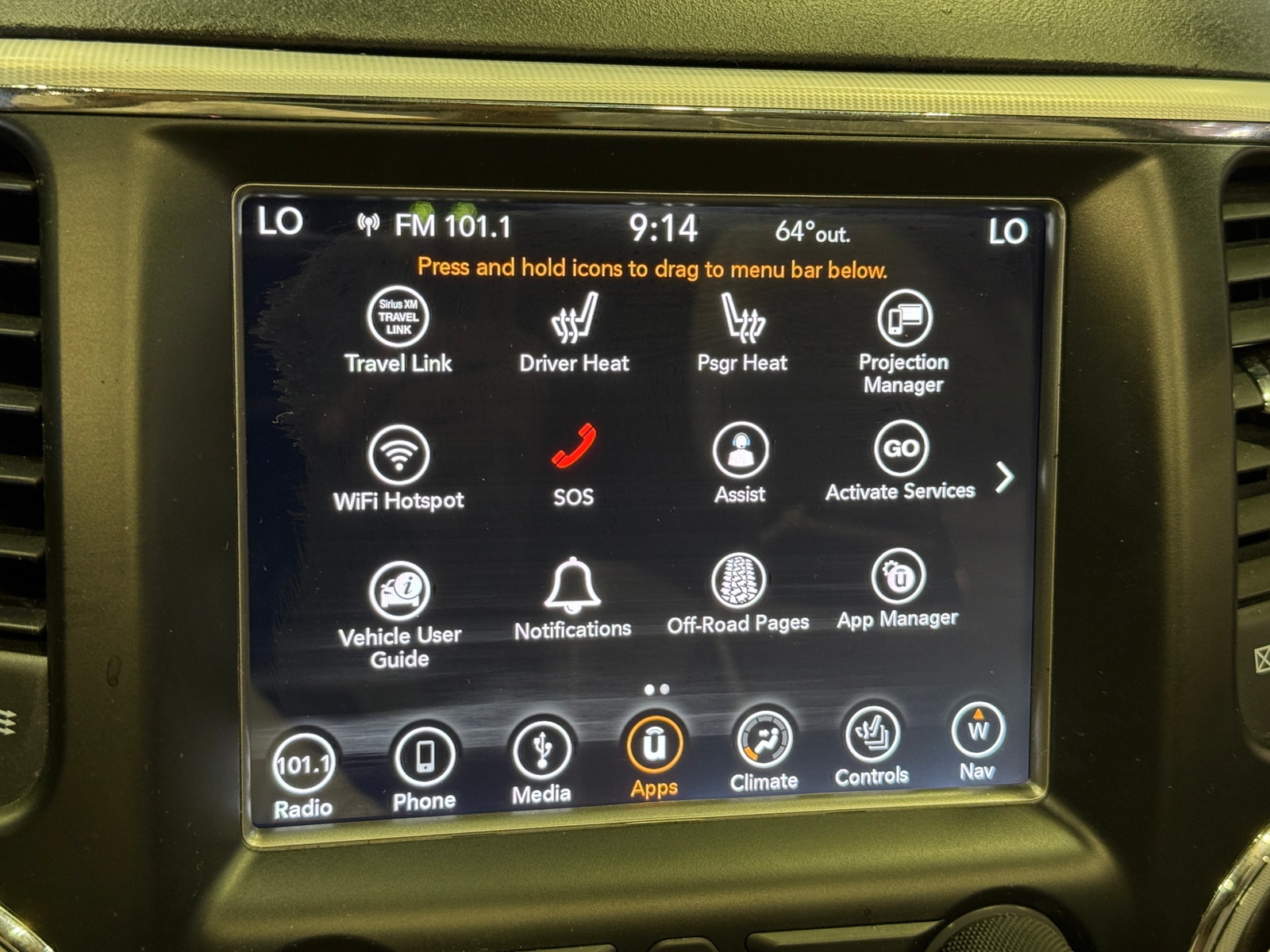 Thumbnail: 2018 Jeep Grand Cherokee - 3