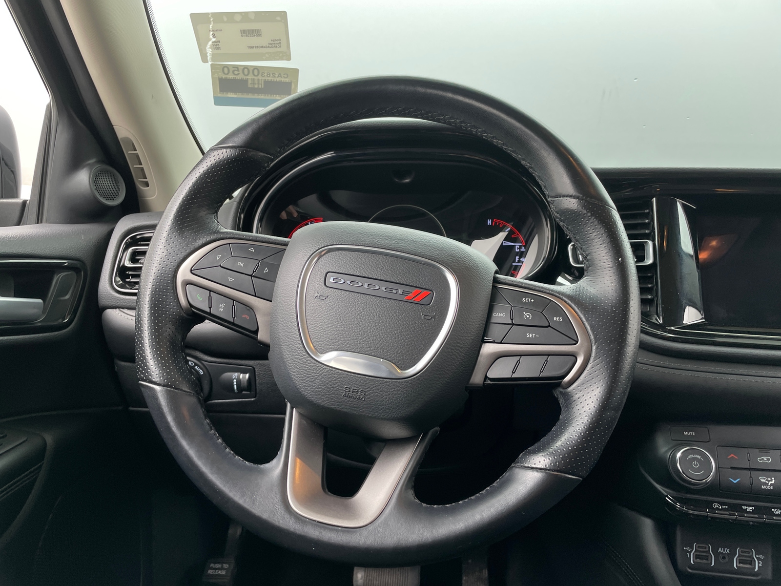 Thumbnail: 2021 Dodge Durango - 5