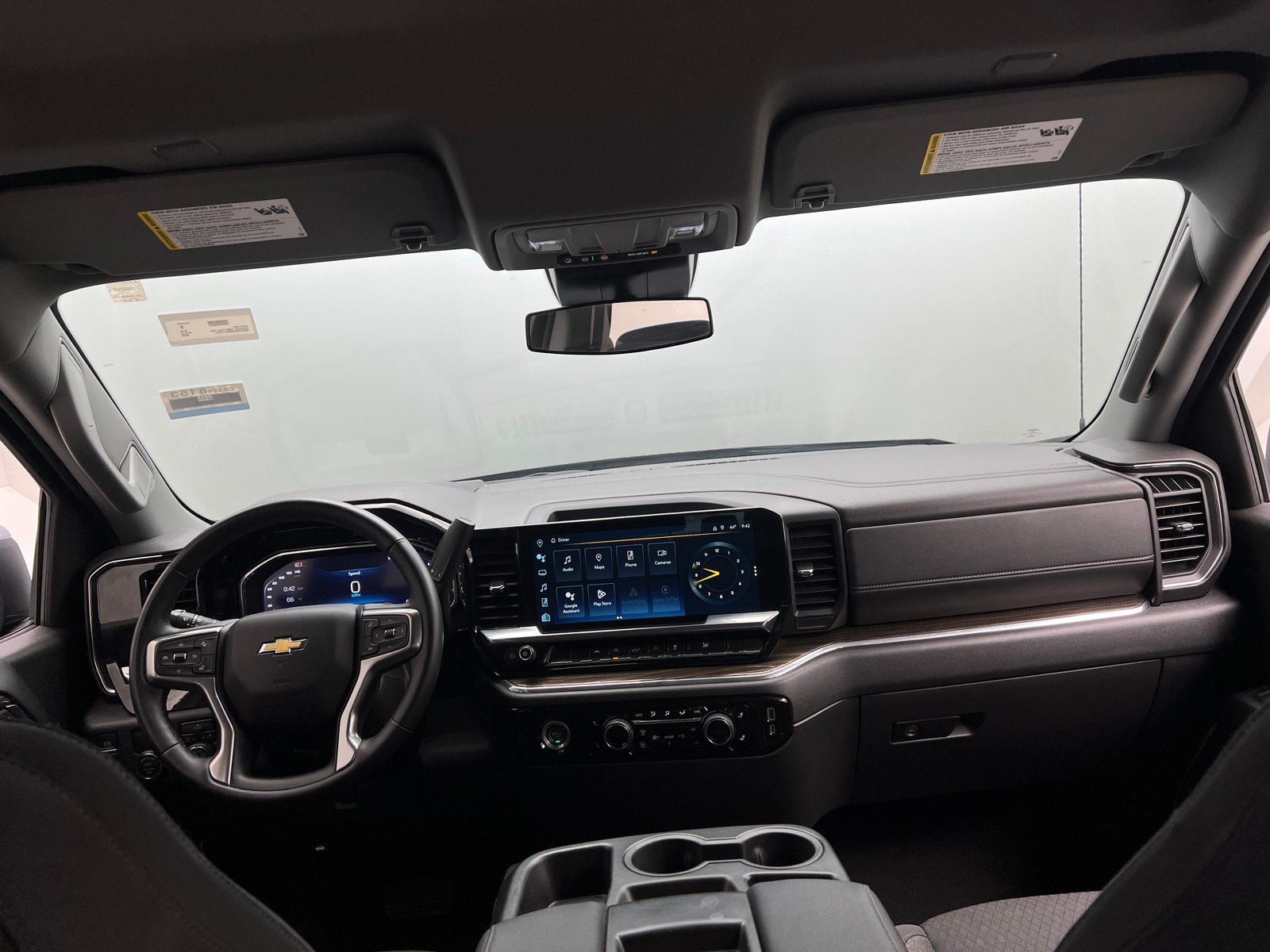 Thumbnail: 2024 Chevrolet Silverado 1500 - 3