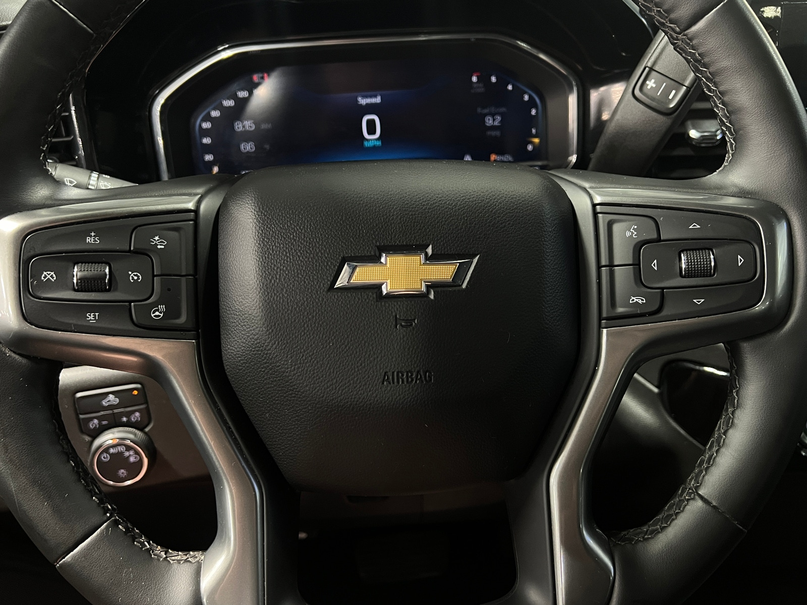 Thumbnail: 2024 Chevrolet Silverado 1500 - 5