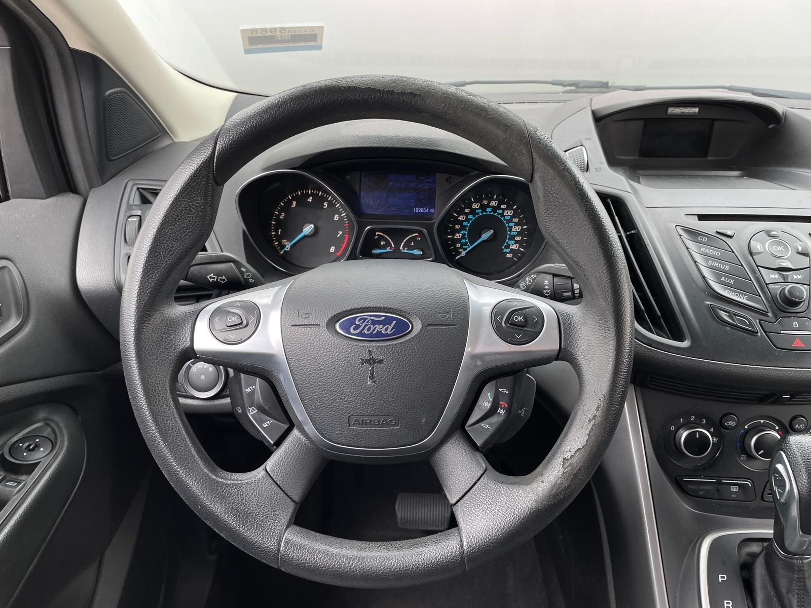 Thumbnail: 2013 Ford Escape - 5